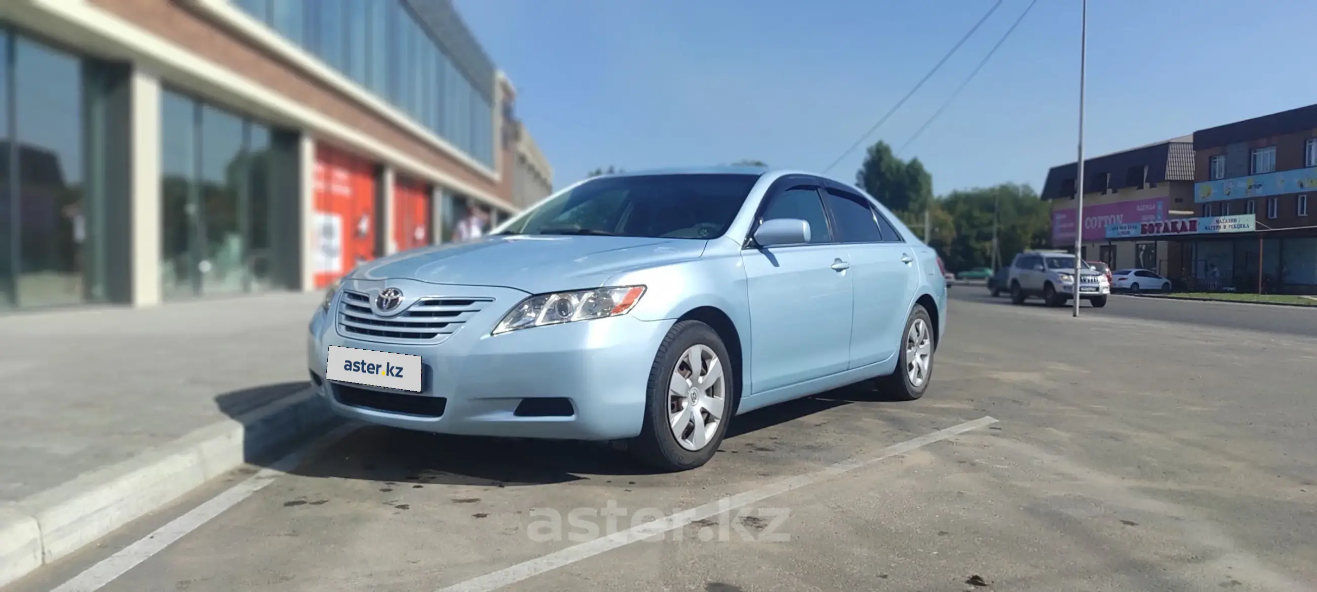 Toyota Camry 2006