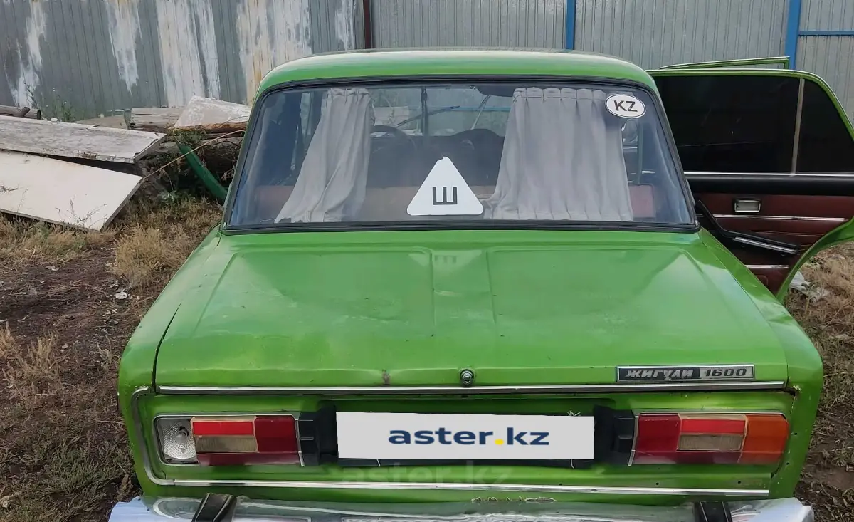 Купить LADA (ВАЗ) 2106 1983 года в Экибастузе, цена 450000 тенге. Продажа  LADA (ВАЗ) 2106 в Экибастузе - Aster.kz. №c882247