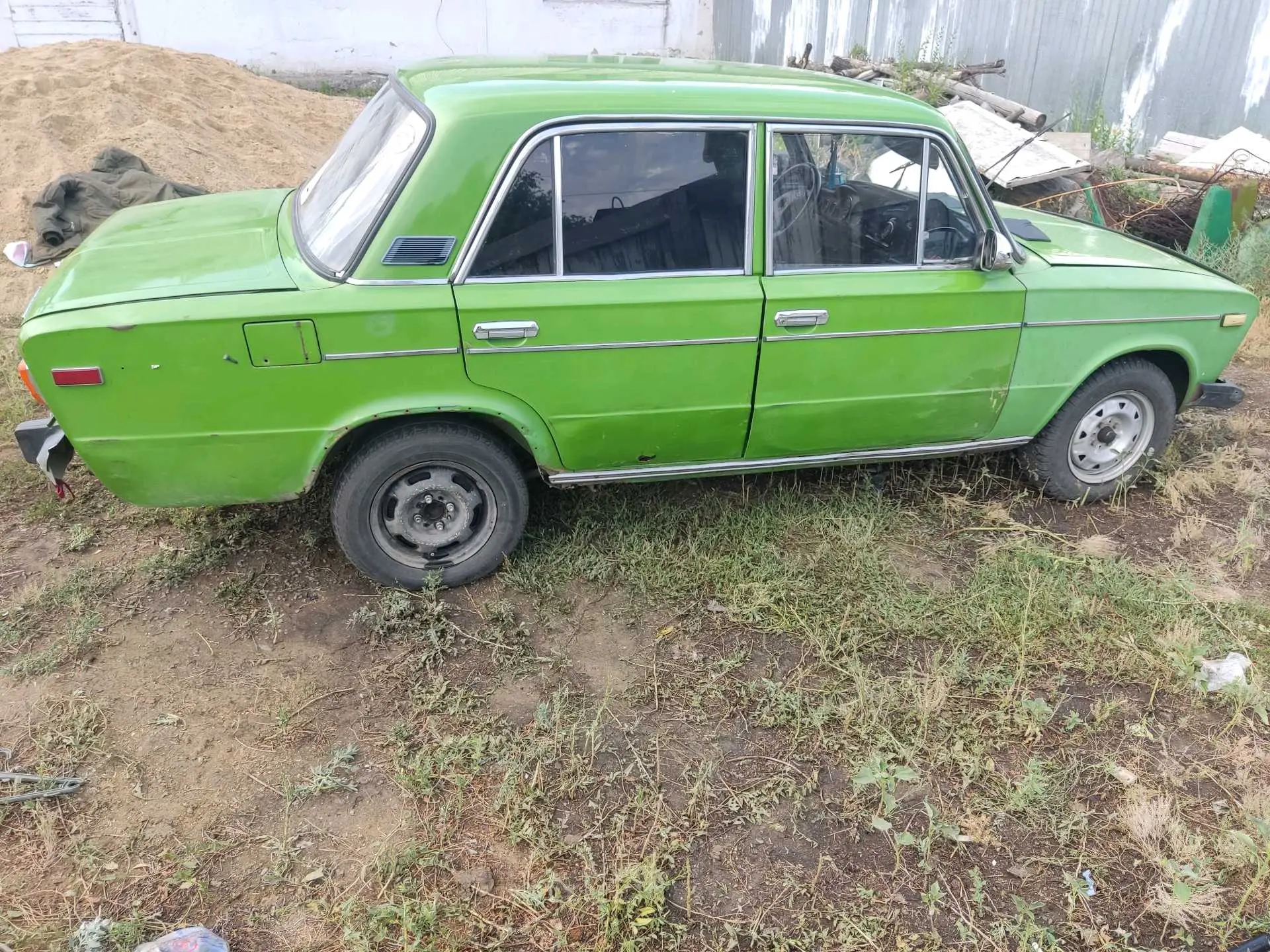 LADA (ВАЗ) 2106 1983