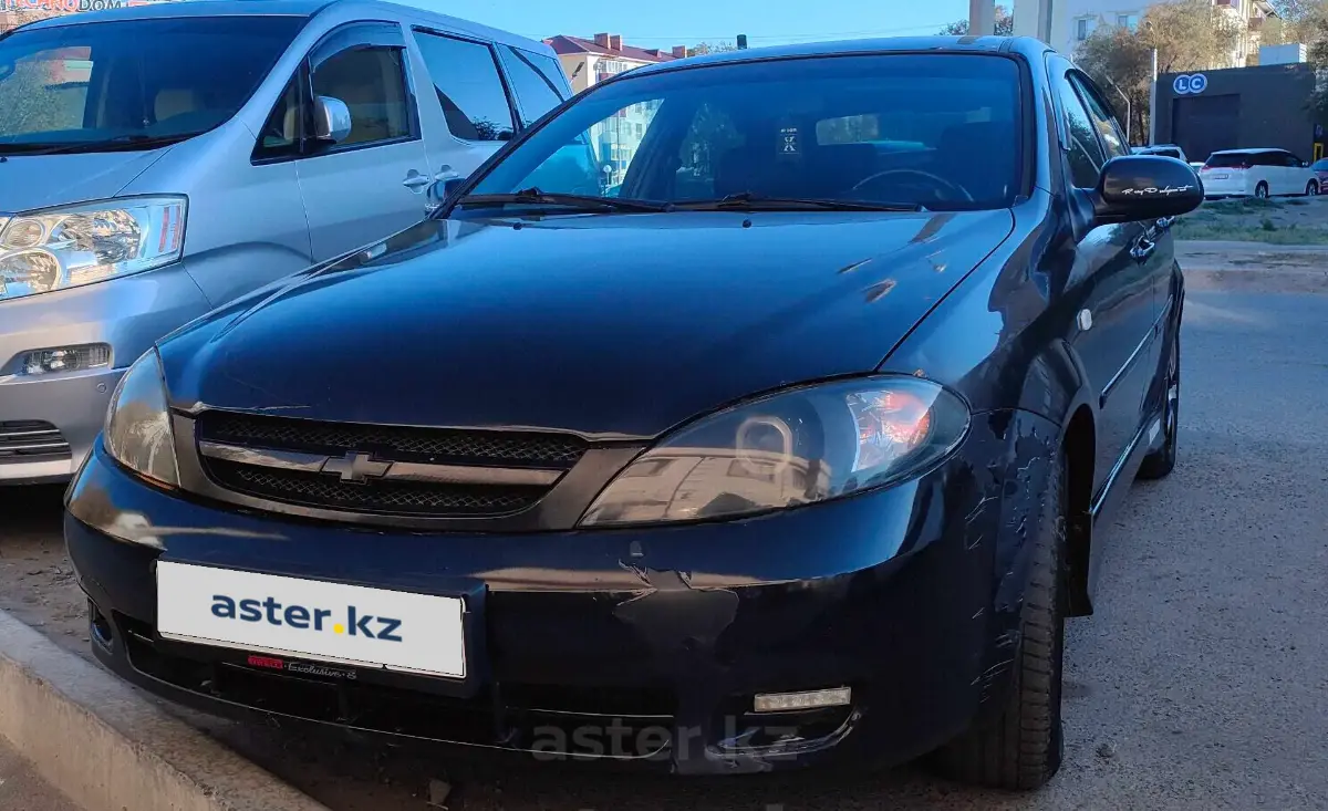 Купить Chevrolet Lacetti 2007 года в Атырау, цена 900000 тенге. Продажа Chevrolet  Lacetti в Атырау - Aster.kz. №c882260