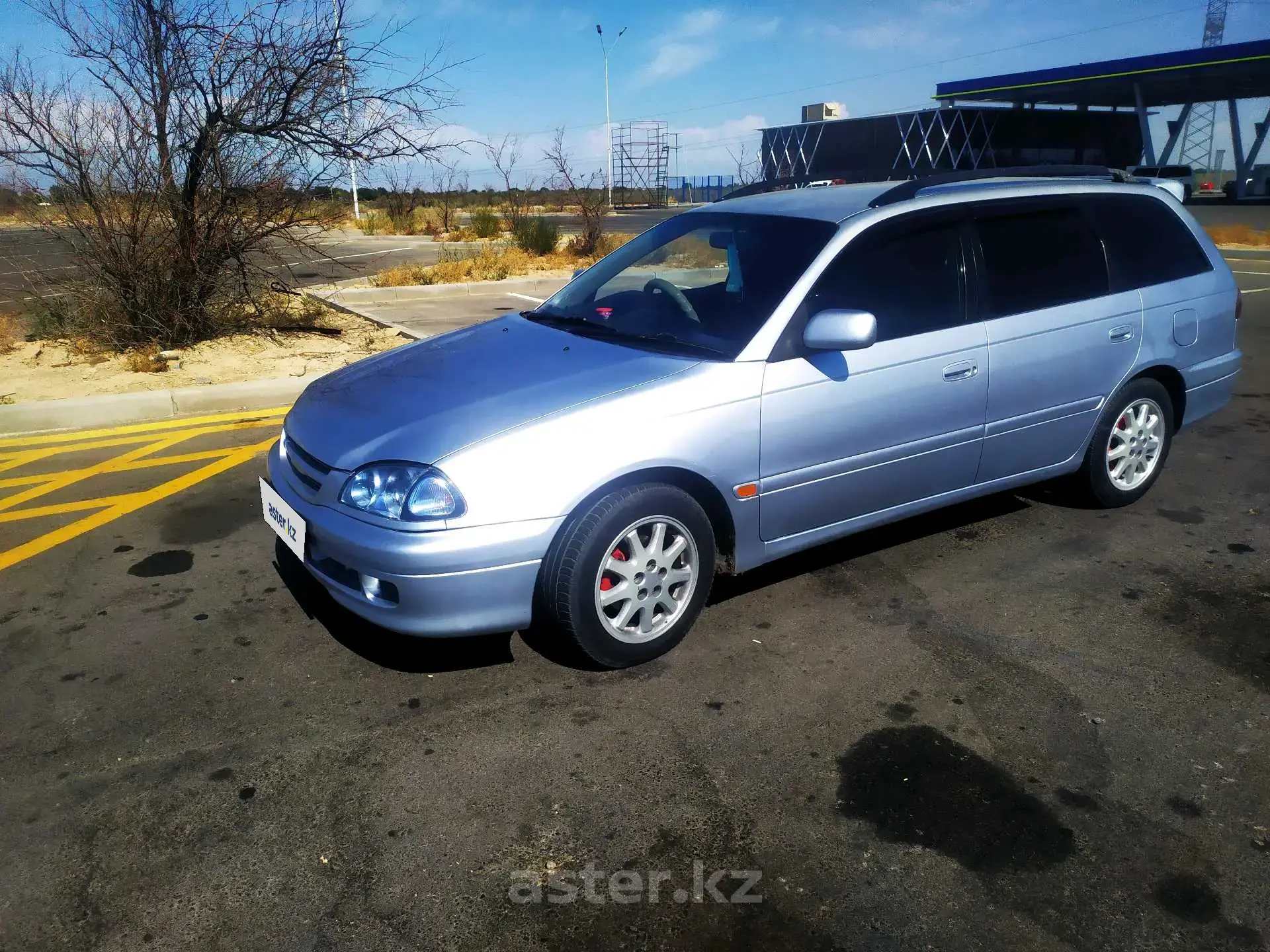 Toyota Caldina 1998