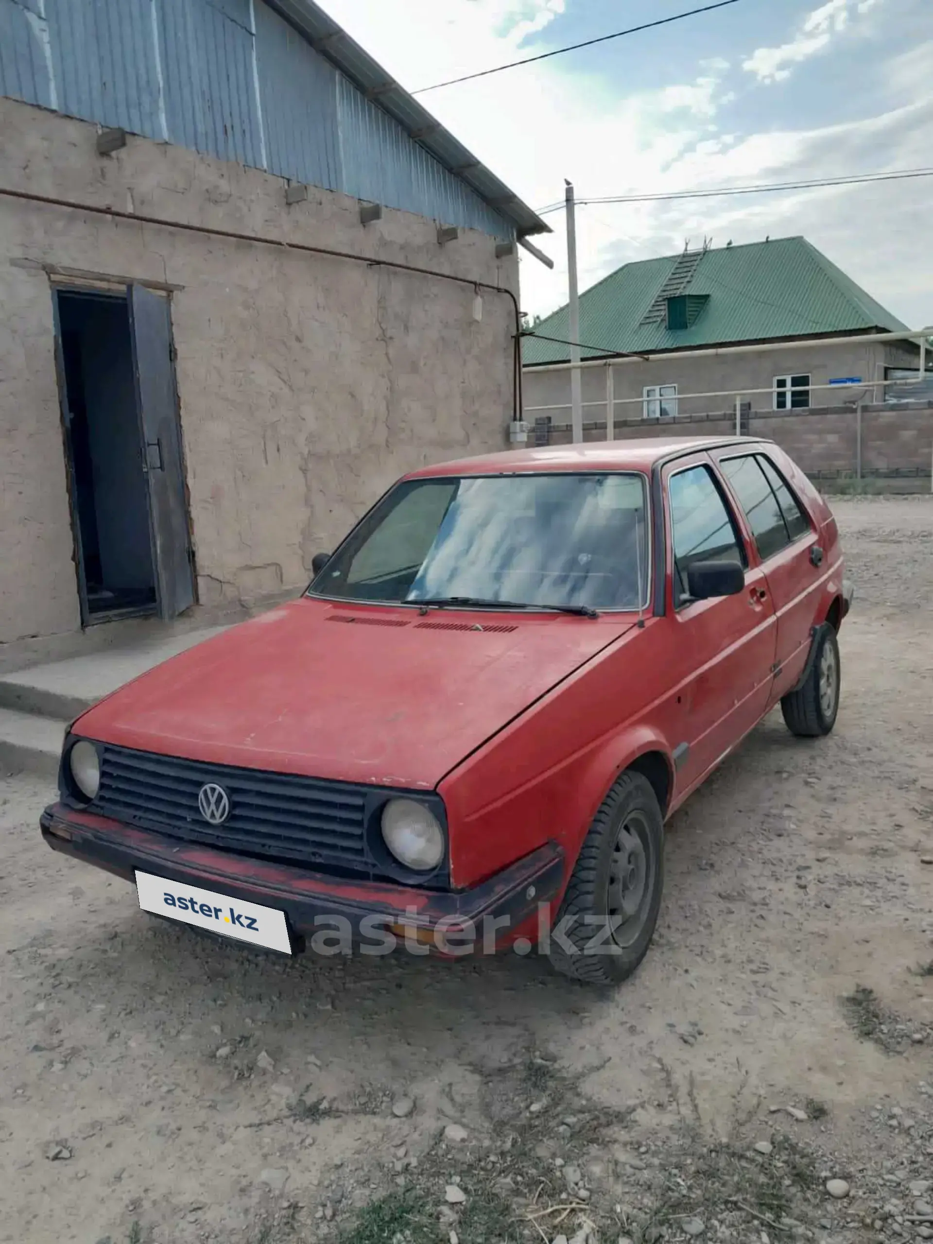 Volkswagen Golf 1988