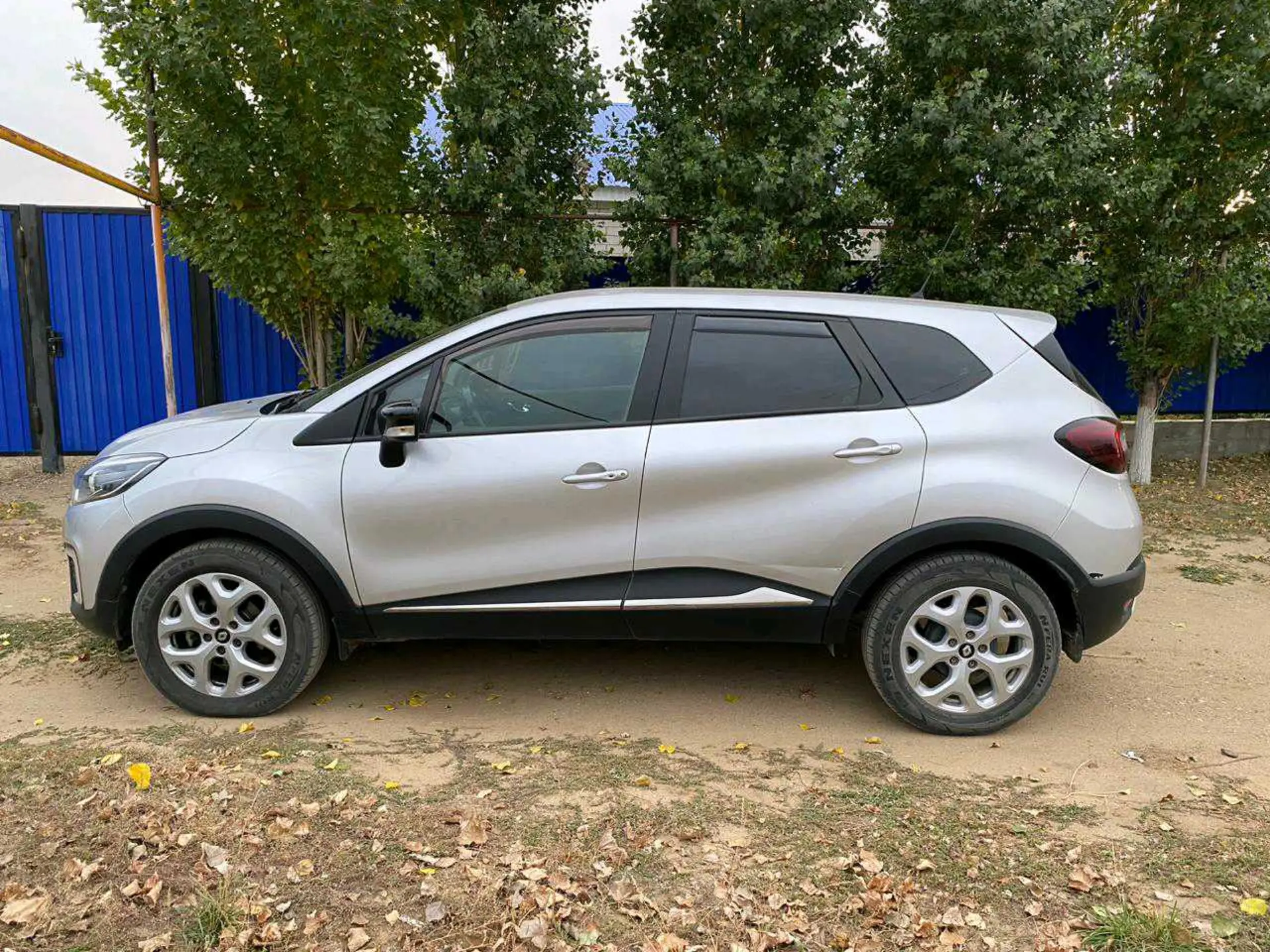 Renault Kaptur 2016