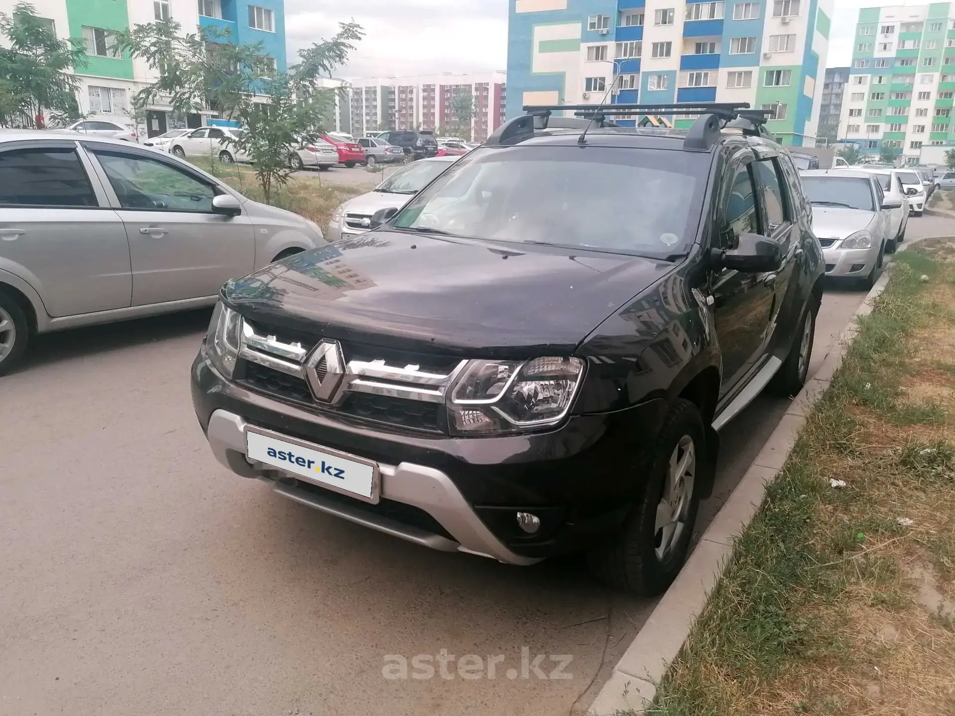 Renault Duster 2018