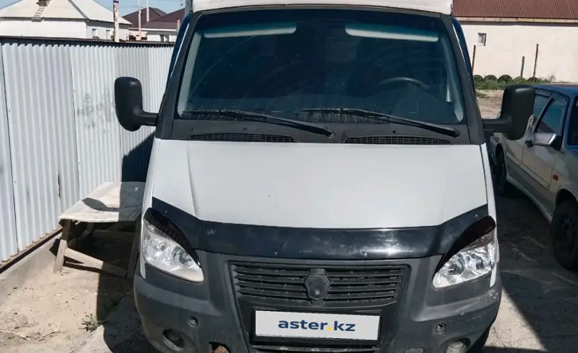 ГАЗ 3302 «Газель» 2014 года за 7 000 000 тг. в Атырау