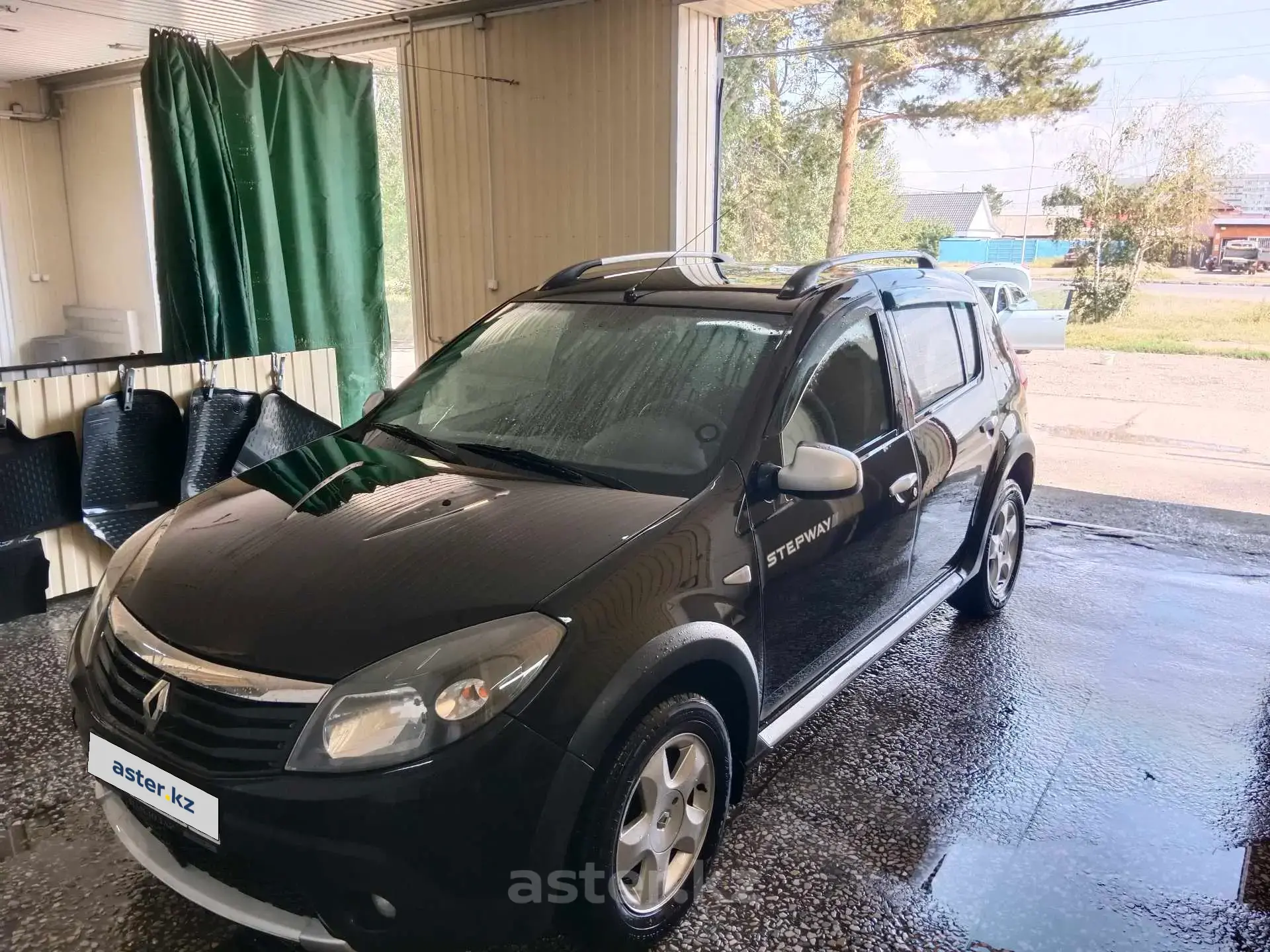 Renault Sandero 2014