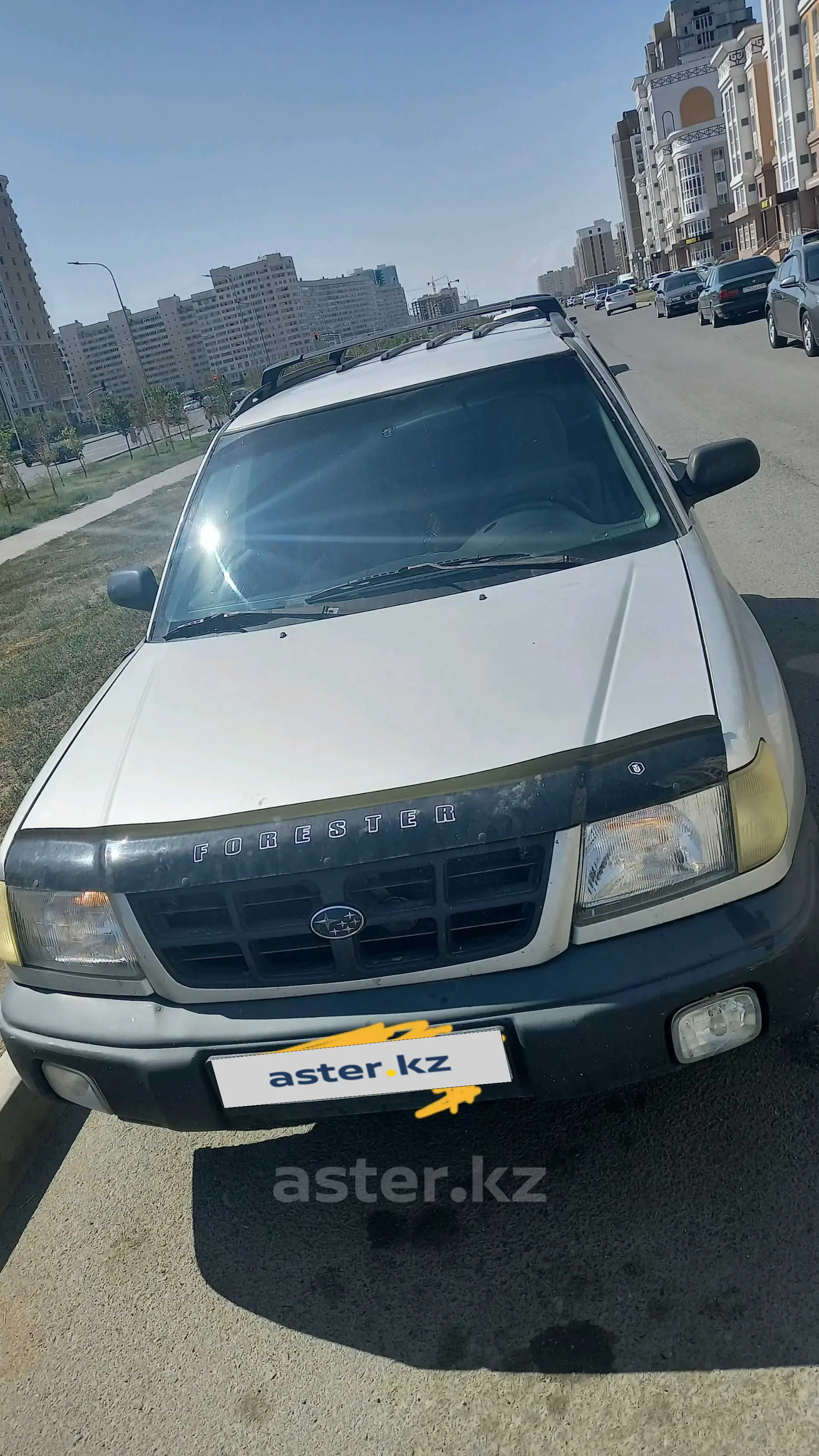 Subaru Forester 1999