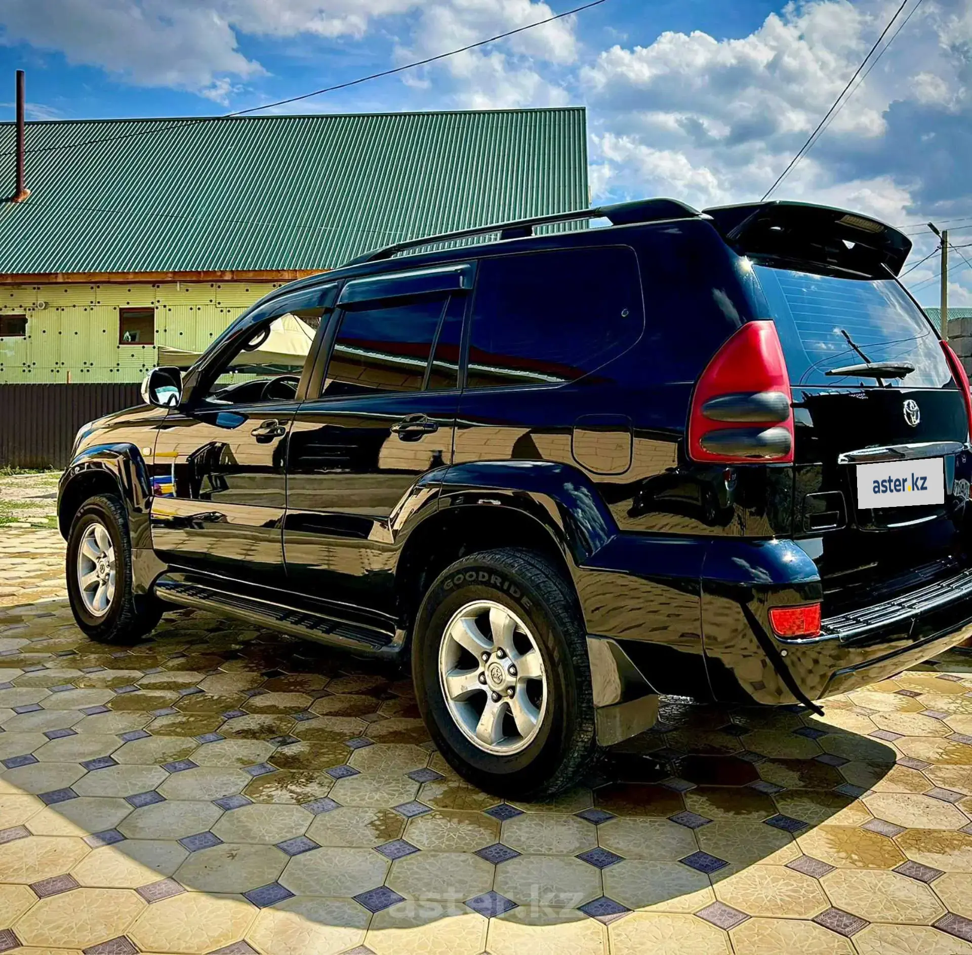 Toyota Land Cruiser Prado 2006