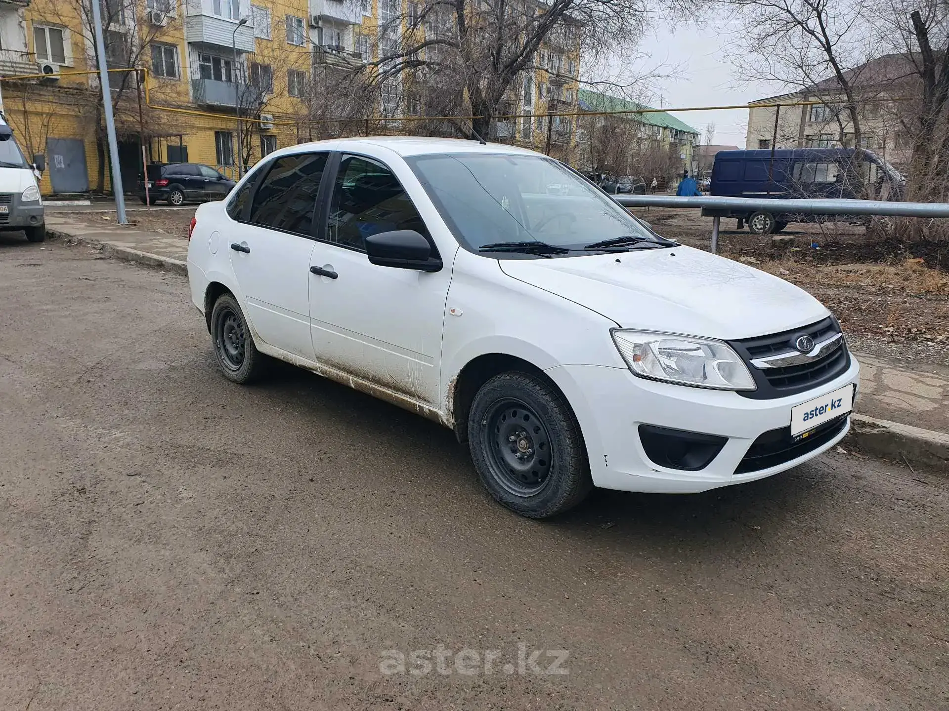 LADA (ВАЗ) Granta 2018