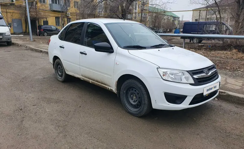 LADA (ВАЗ) Granta 2018 года за 3 700 000 тг. в Атырауская область