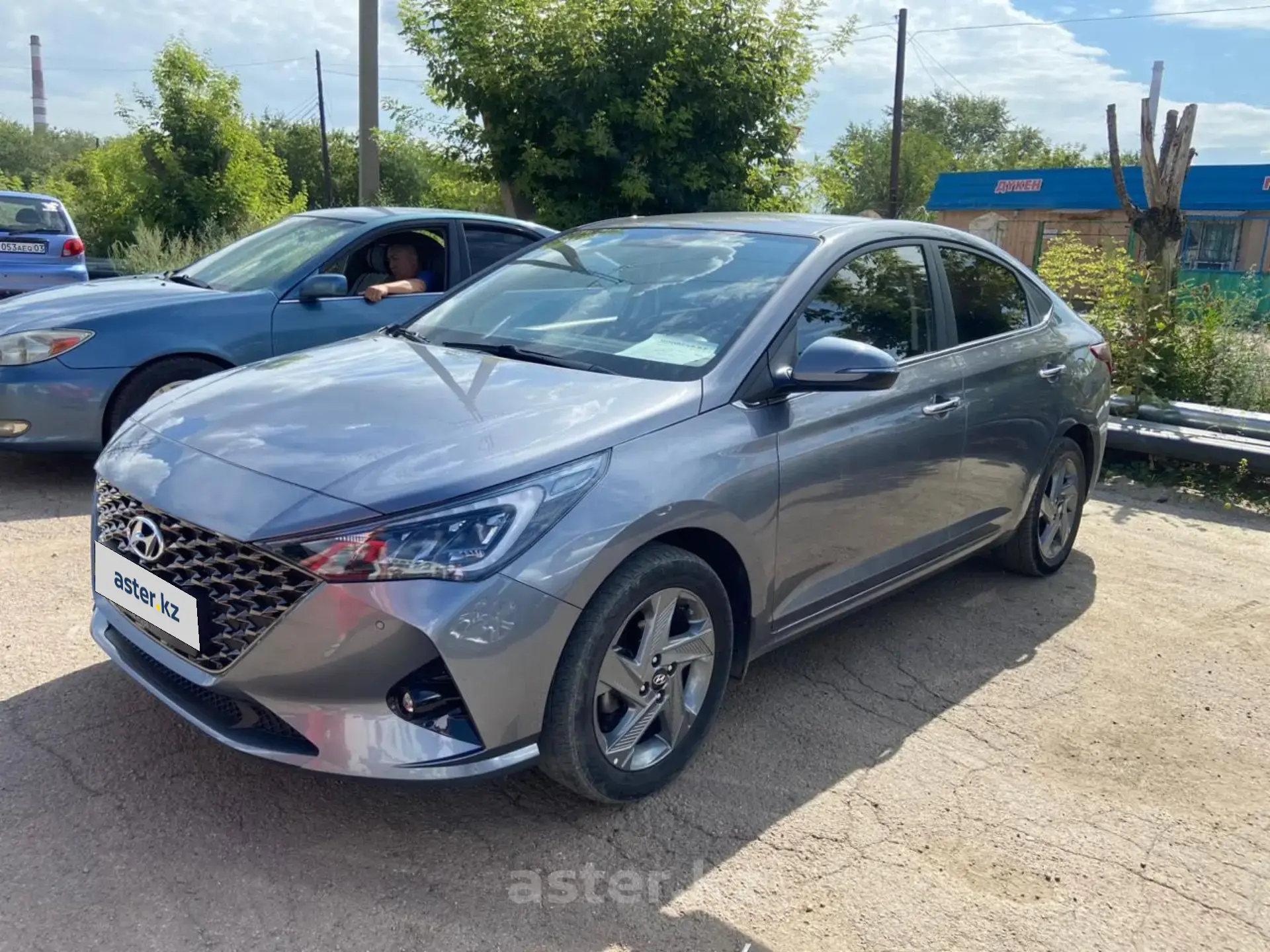 Hyundai Accent 2021