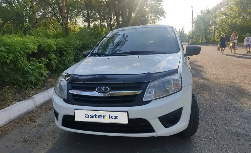 LADA (ВАЗ) Granta 2018 года за 3 700 000 тг. в Карагандинская область