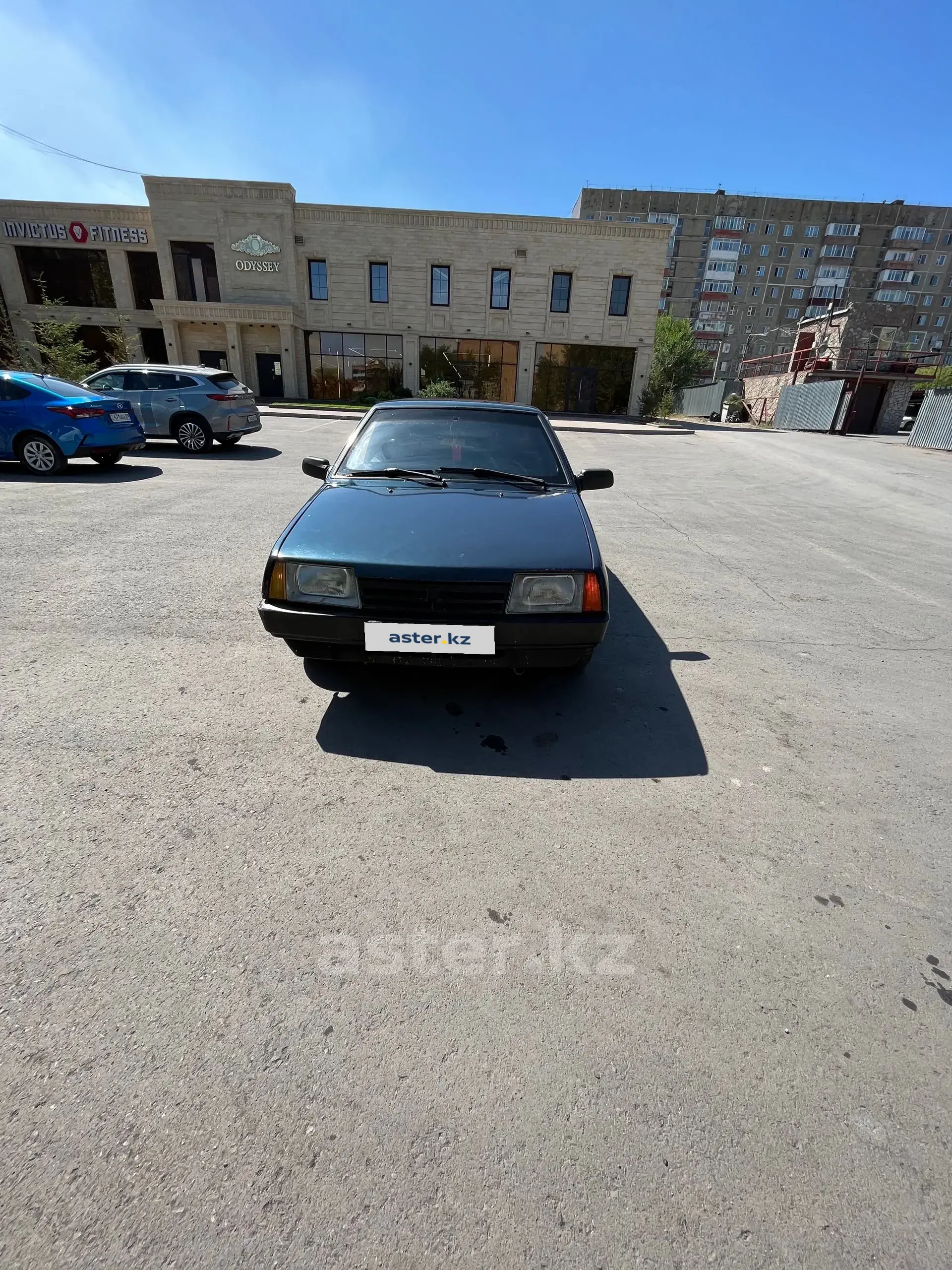 LADA (ВАЗ) 21099 1999