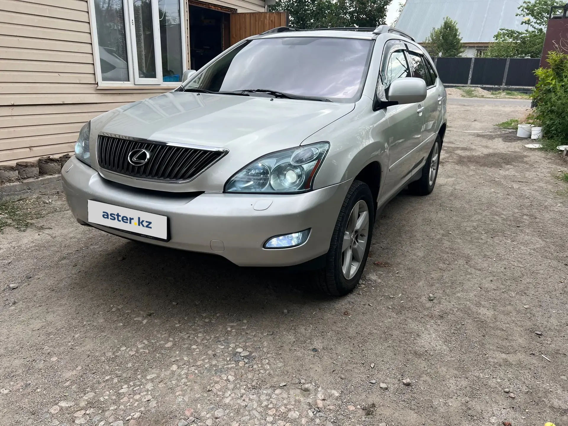 Lexus RX 2006