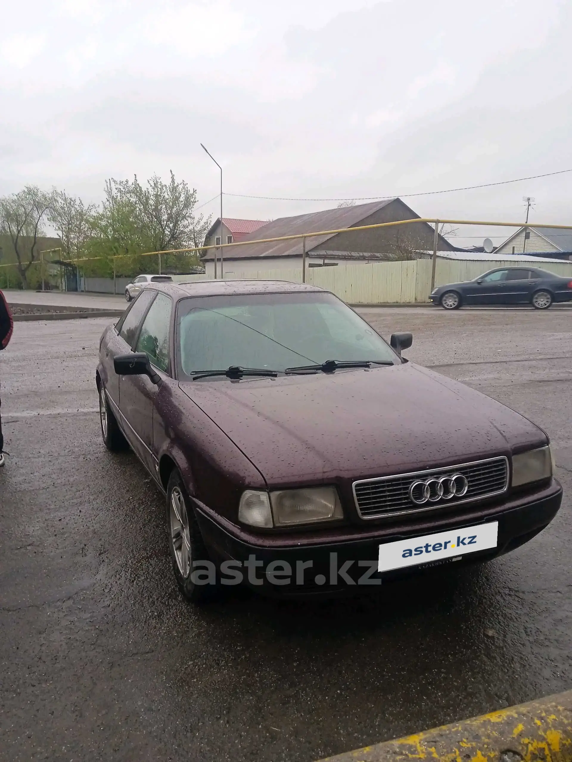 Audi 80 1992