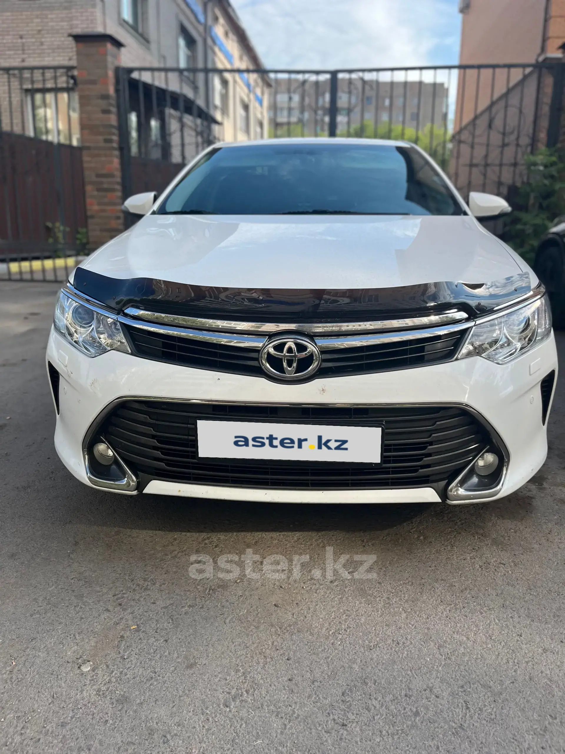 Toyota Camry 2015