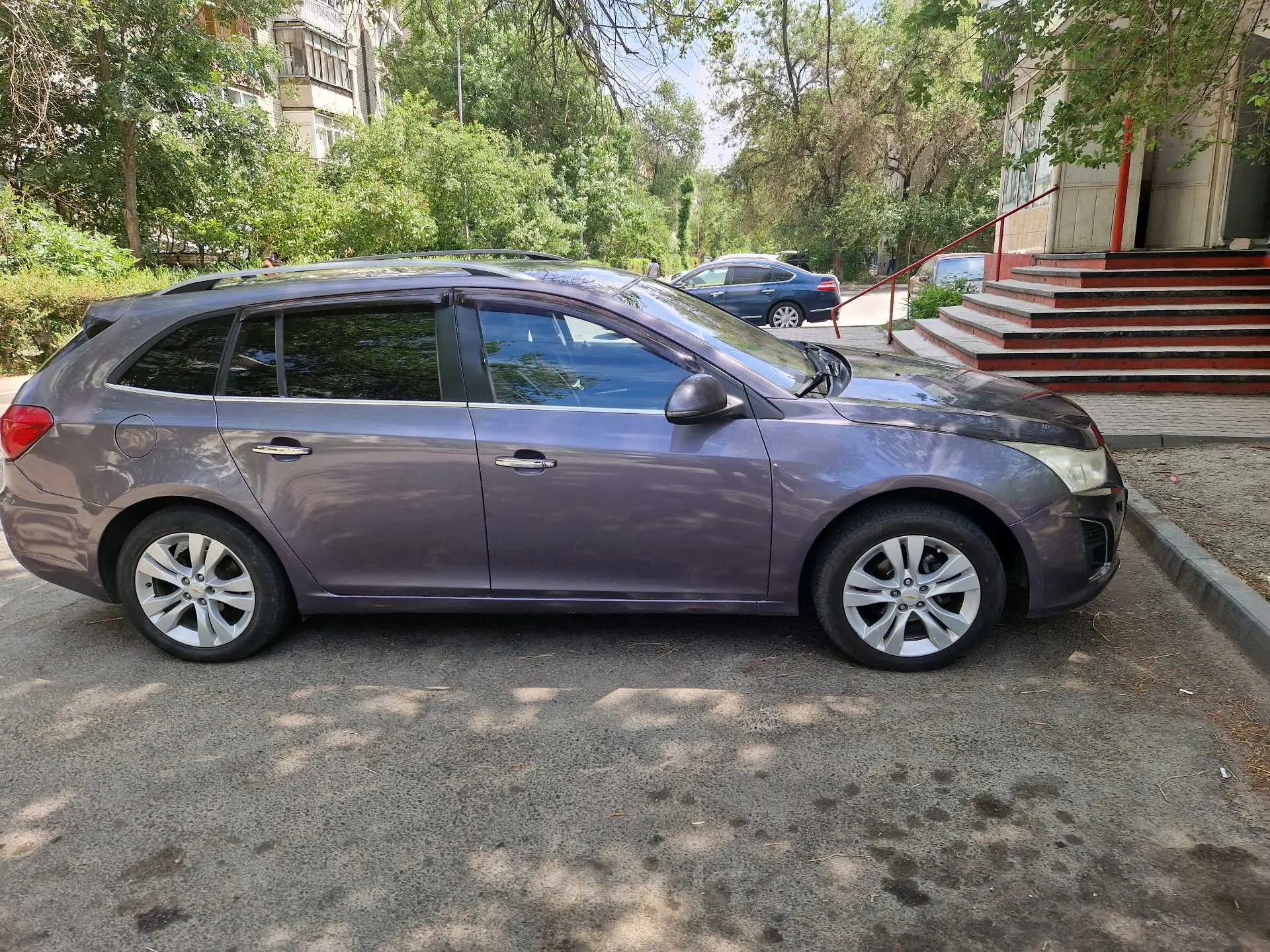 Chevrolet Cruze 2014