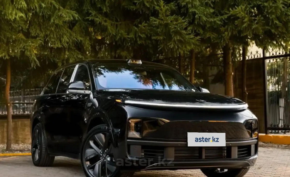 Купить LiXiang L9 2023 года в Алматы, цена 34900000 тенге. Продажа LiXiang  L9 в Алматы - Aster.kz. №c882787