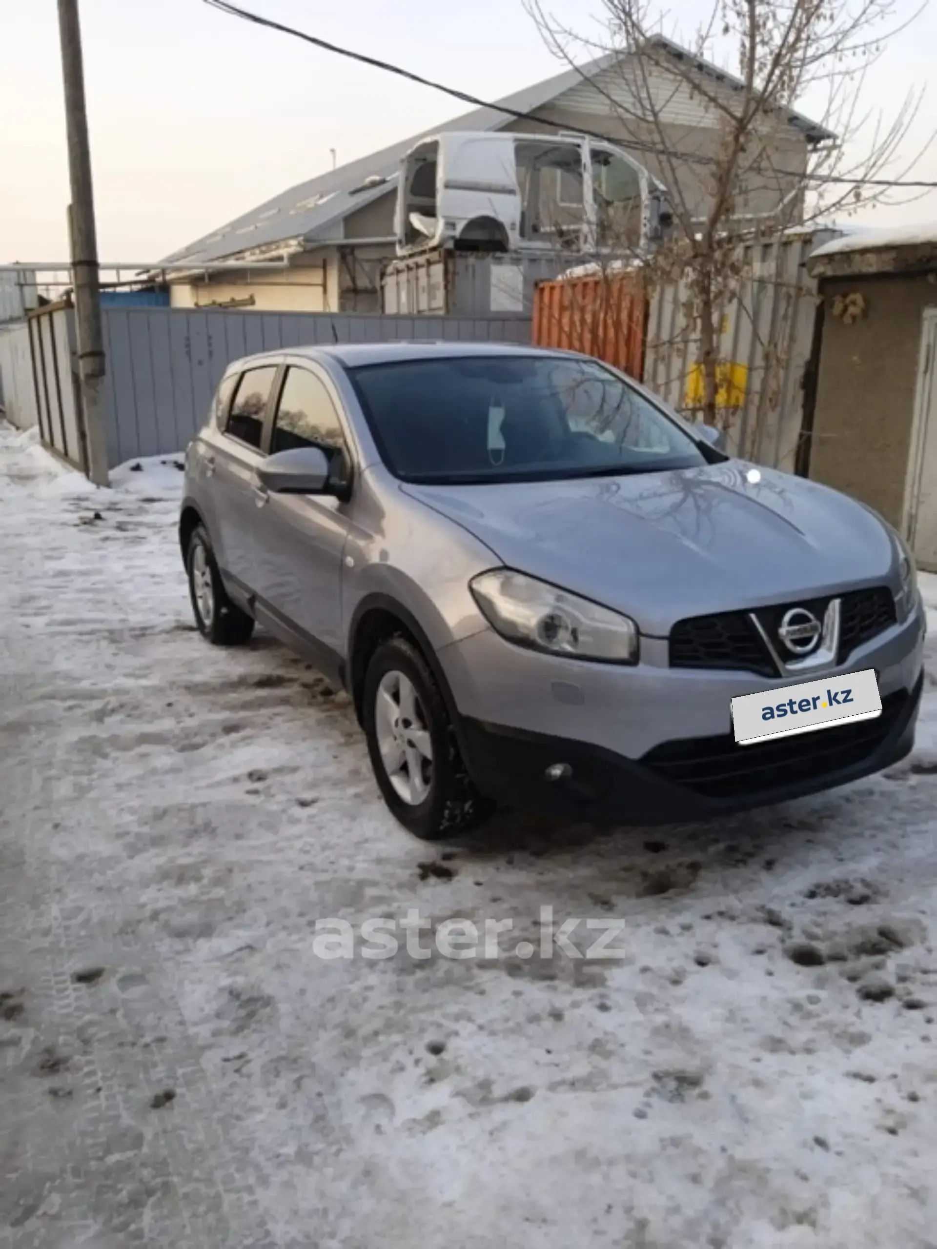 Nissan Qashqai 2013