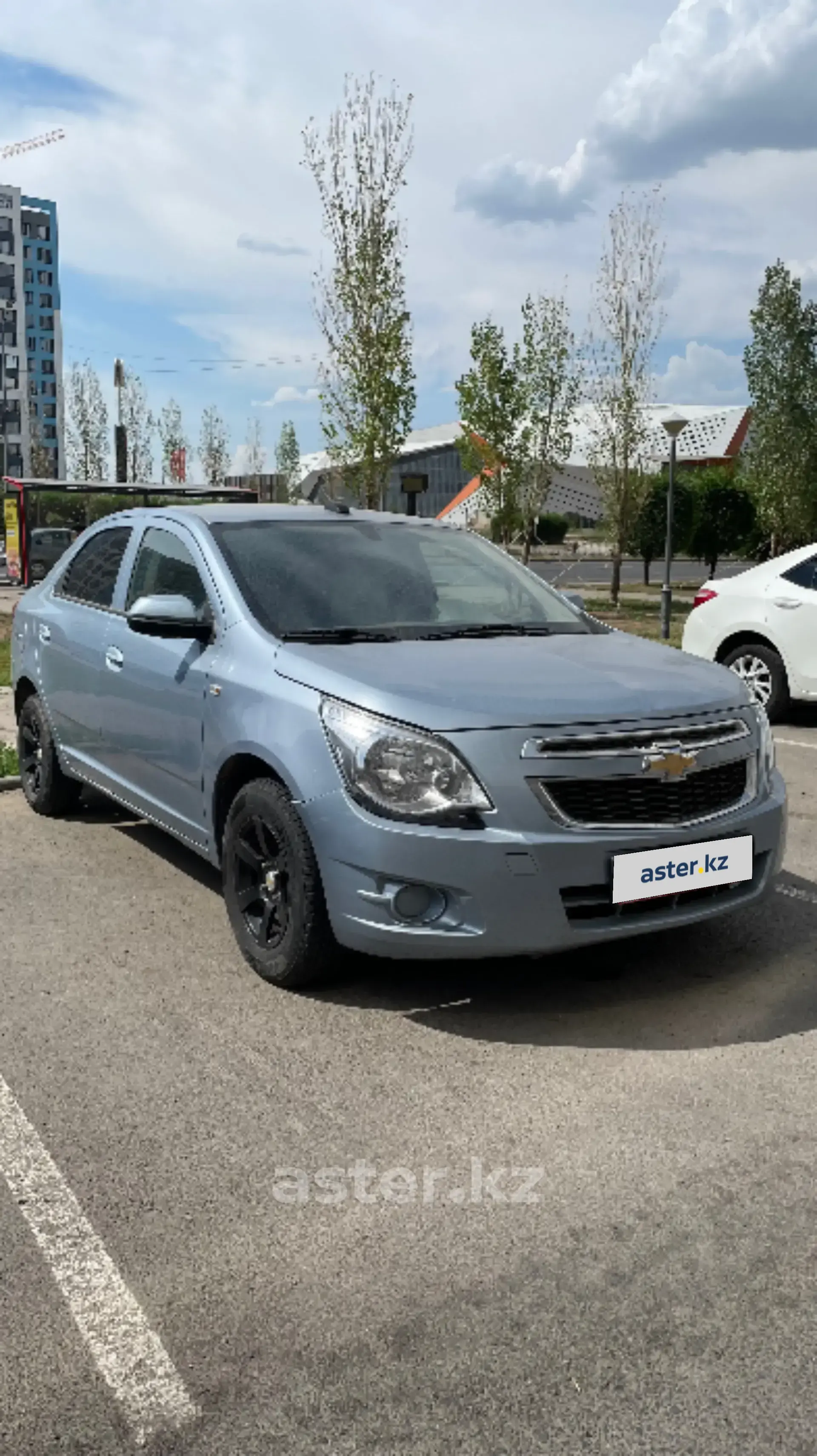 Chevrolet Cobalt 2020