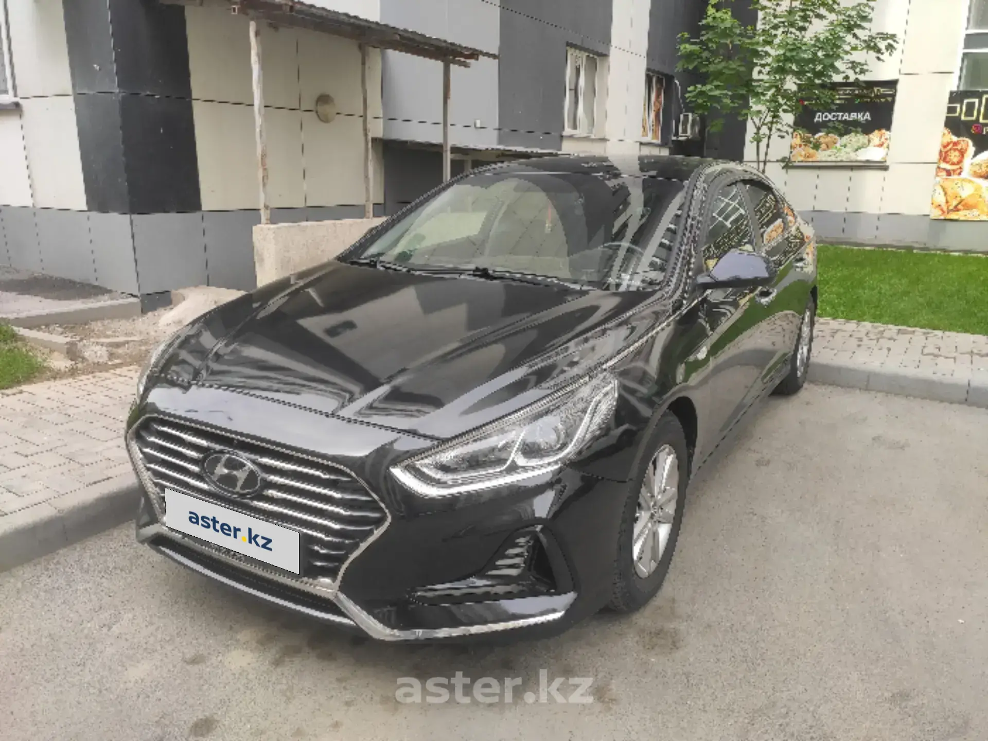 Hyundai Sonata 2018