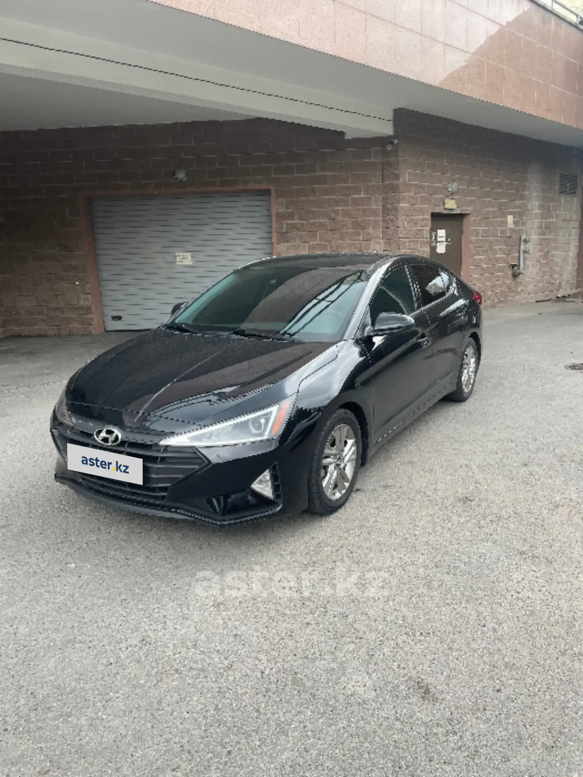 Hyundai Elantra 2019