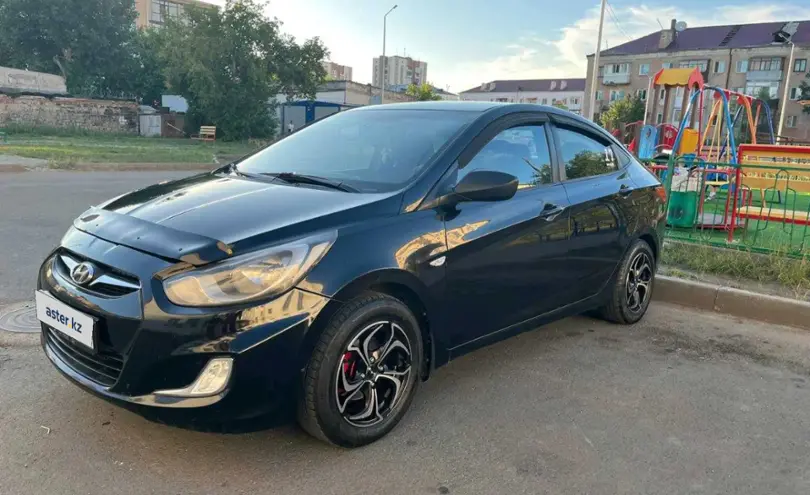 Hyundai Accent 2013 года за 4 900 000 тг. в Кокшетау