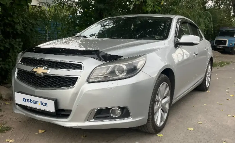 Chevrolet Malibu 2013 года за 7 000 000 тг. в Алматы