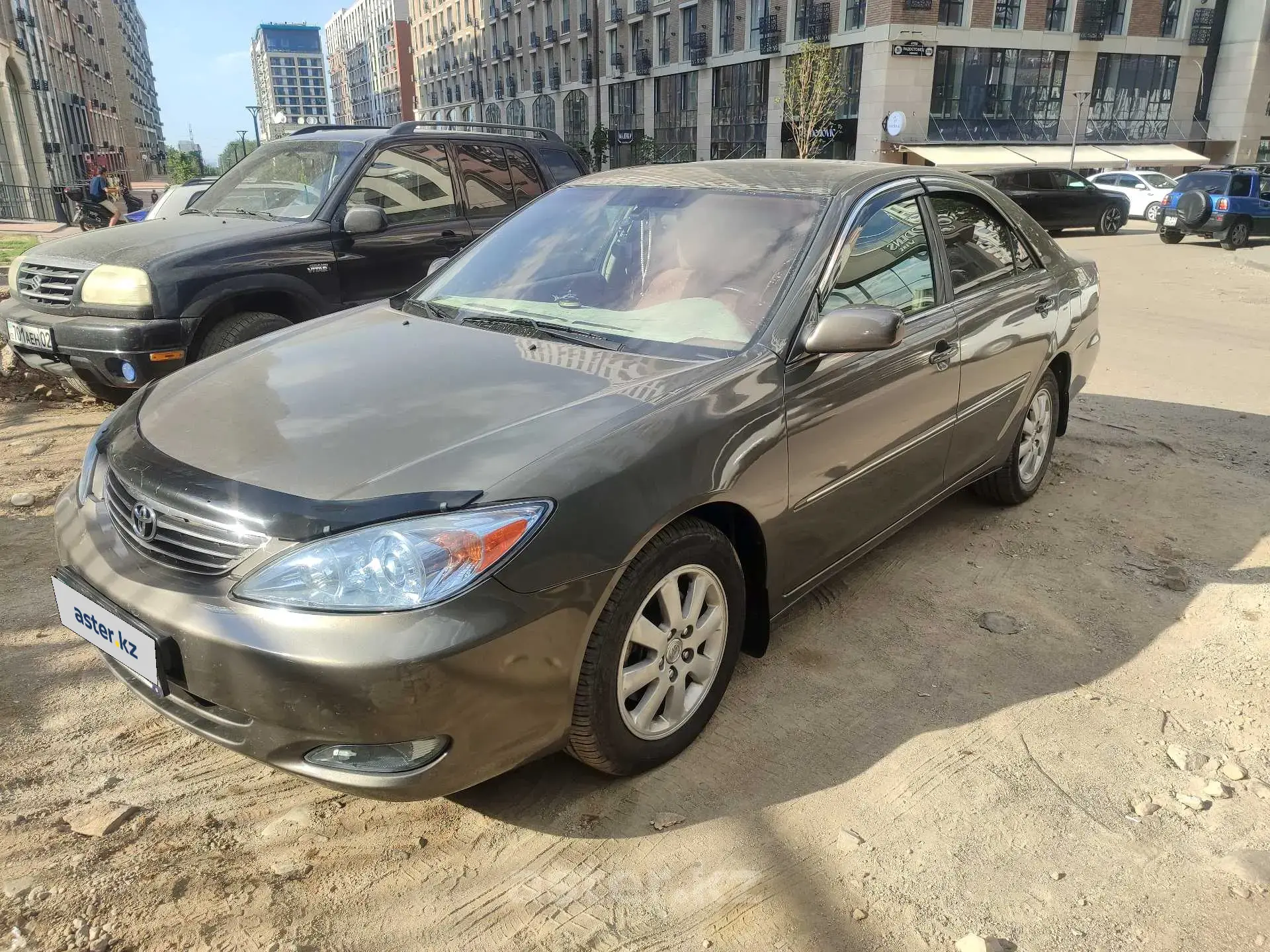 Toyota Camry 2003