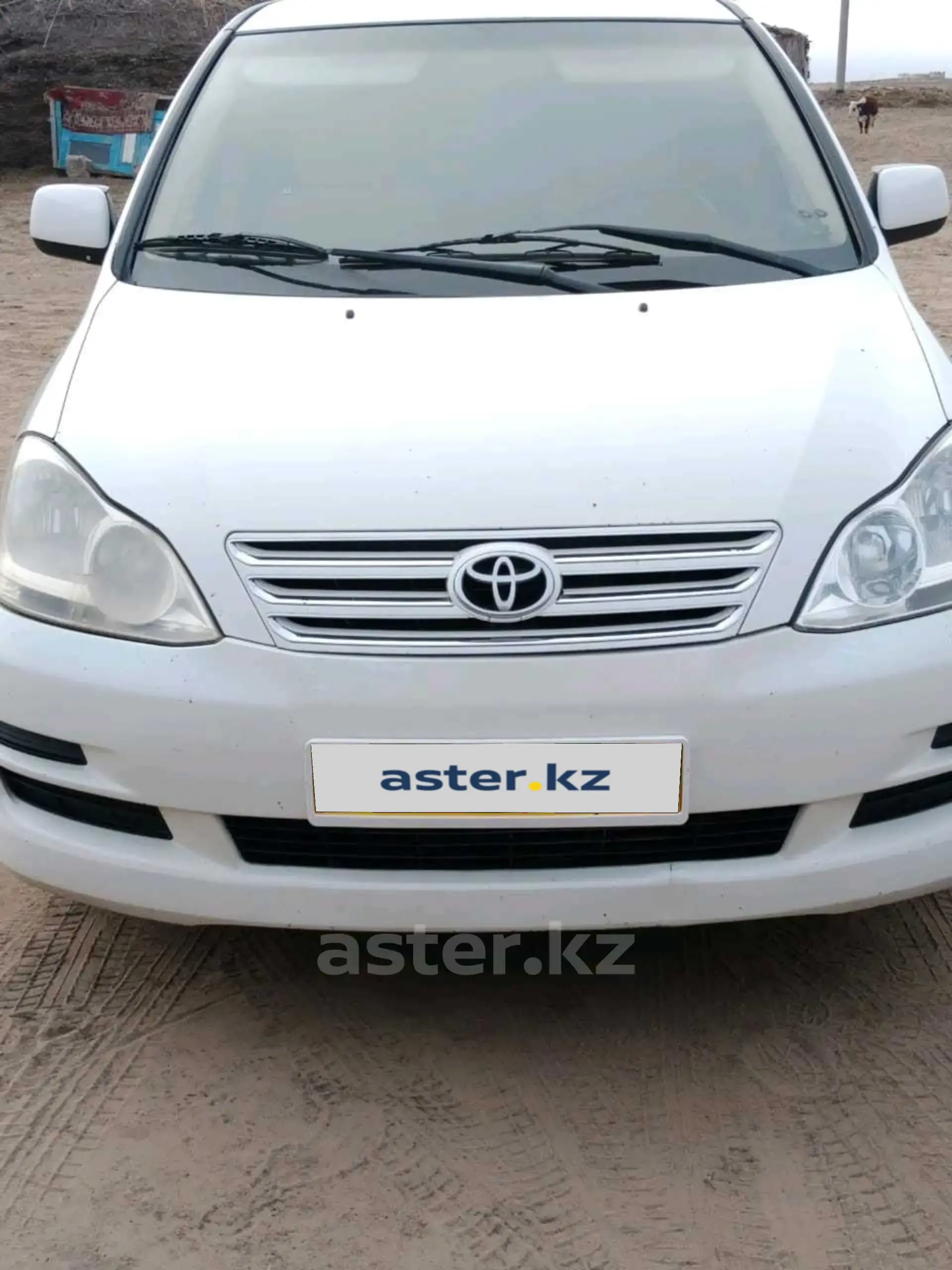 Toyota Ipsum 2005