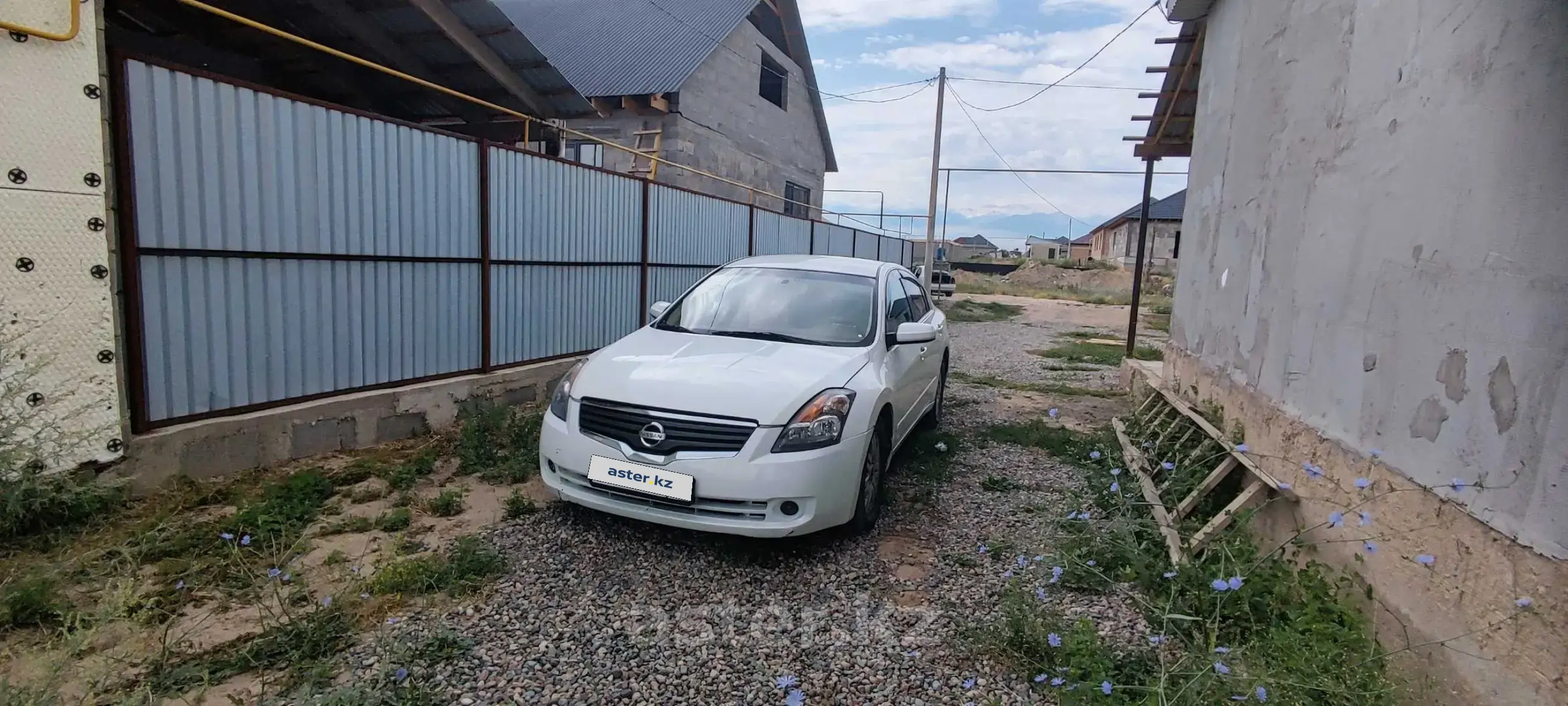 Nissan Altima 2008