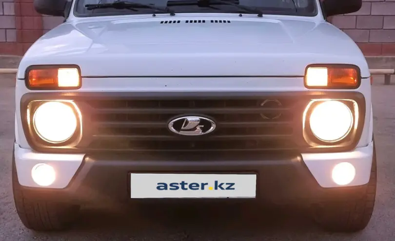 LADA (ВАЗ) 2121 (4x4) 2017 года за 4 300 000 тг. в Кызылординская область
