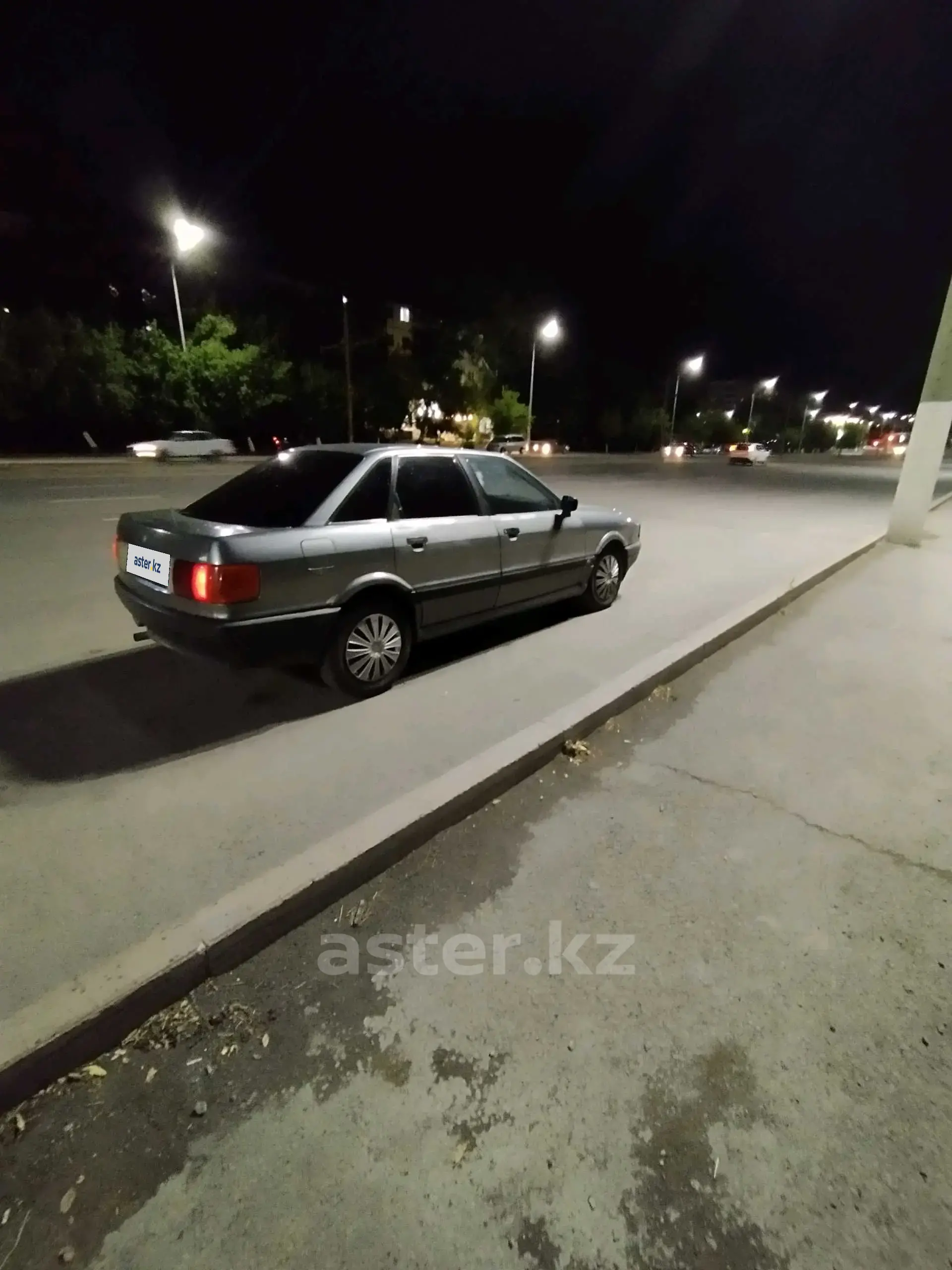 Audi 80 1990