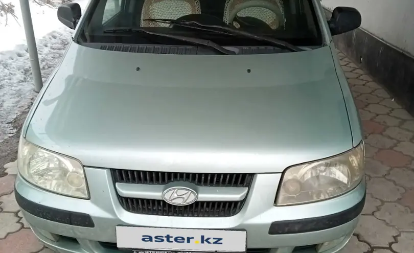 Hyundai Lavita 2002 года за 3 000 000 тг. в Алматинская область