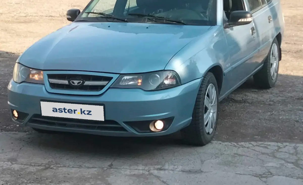 Купить Daewoo Nexia 2013 года в Шымкенте, цена 2500000 тенге. Продажа  Daewoo Nexia в Шымкенте - Aster.kz. №c883277