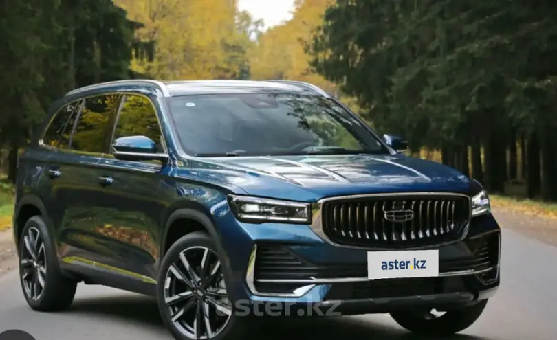 Geely Monjaro 2023 года за 12 000 000 тг. в Астана