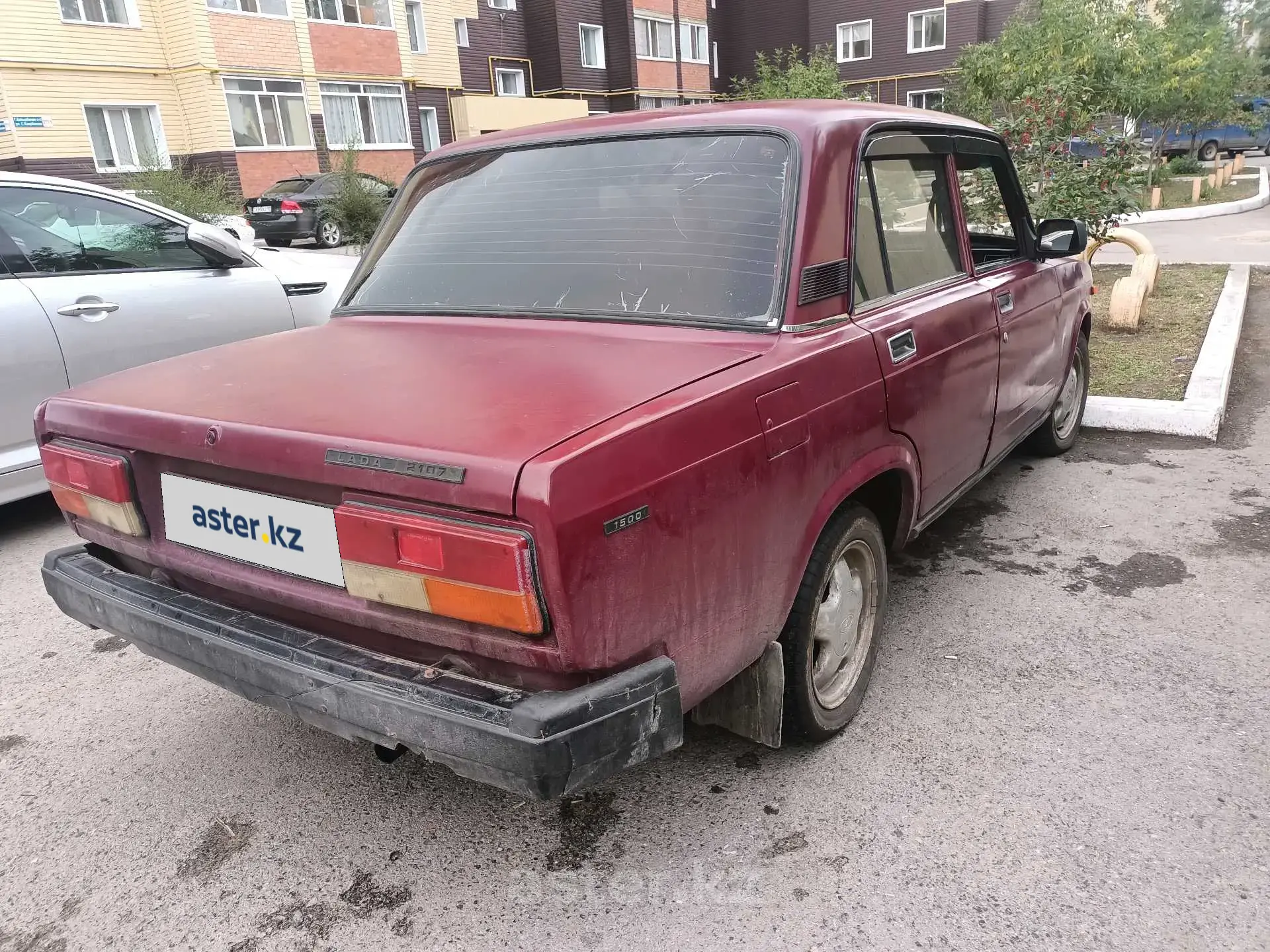 LADA (ВАЗ) 2107 2004