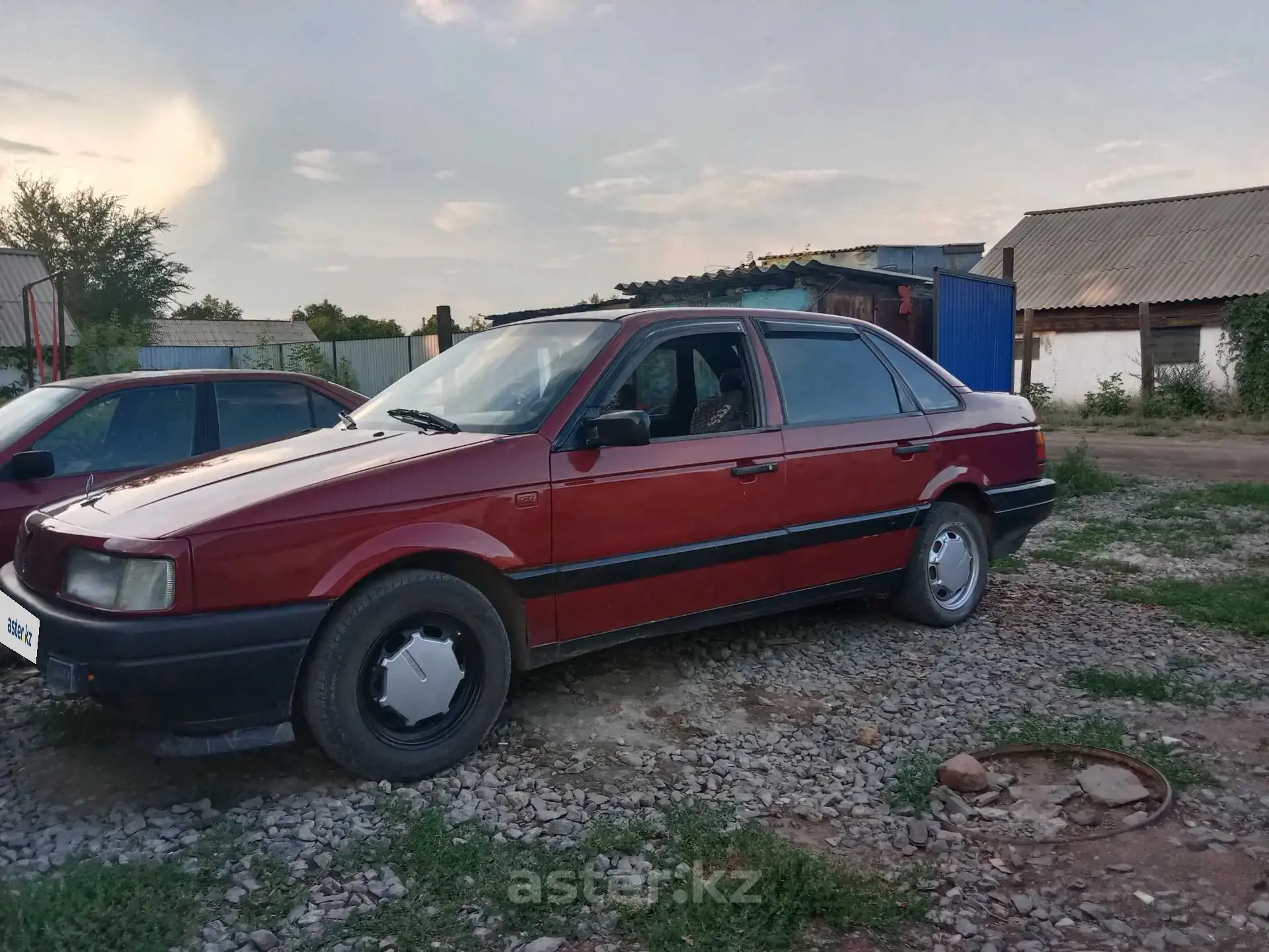 Volkswagen Passat 1990