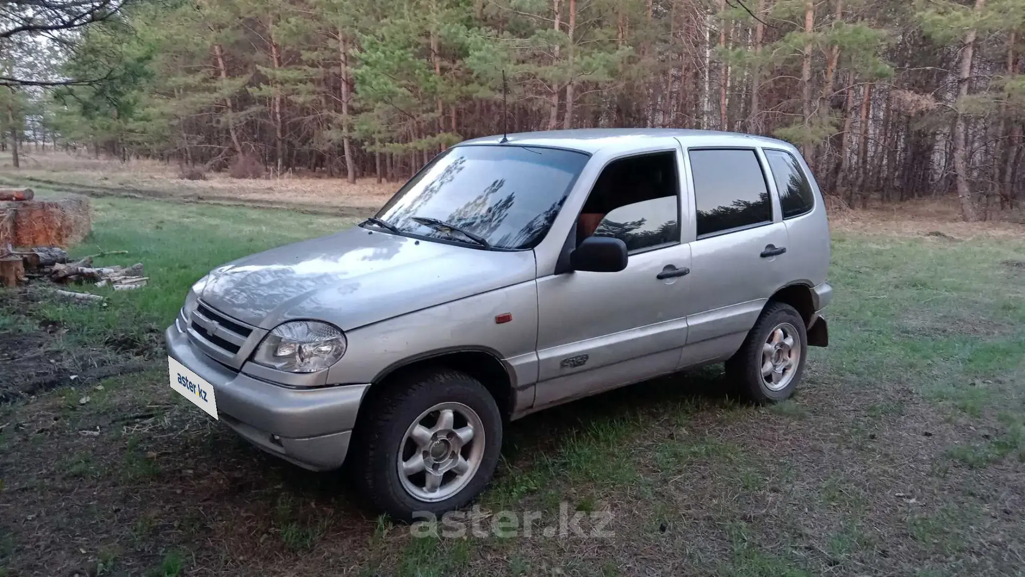 LADA (ВАЗ) 2123 2002