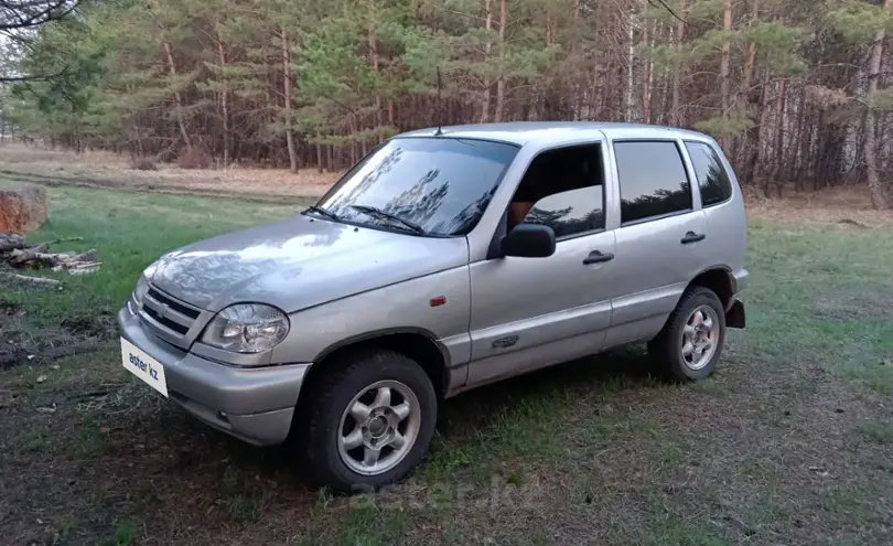 LADA (ВАЗ) 2123 2002 года за 2 500 000 тг. в Петропавловск