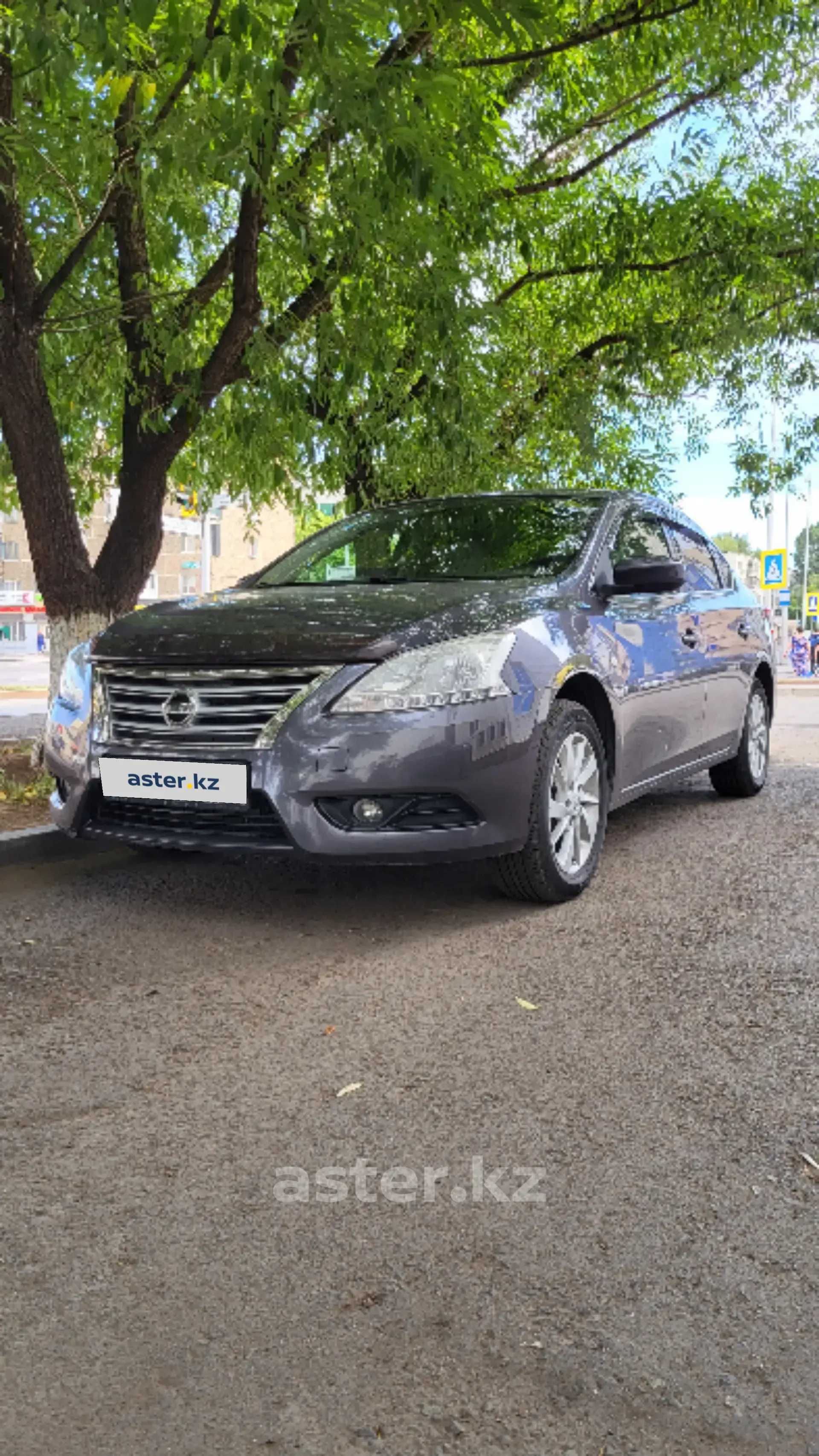 Nissan Sentra 2015