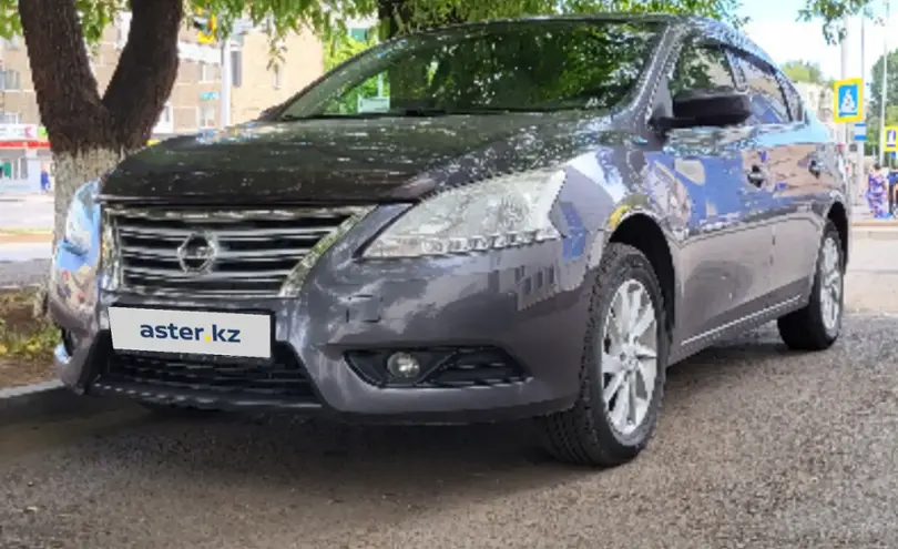 Nissan Sentra 2015 года за 6 500 000 тг. в Астана