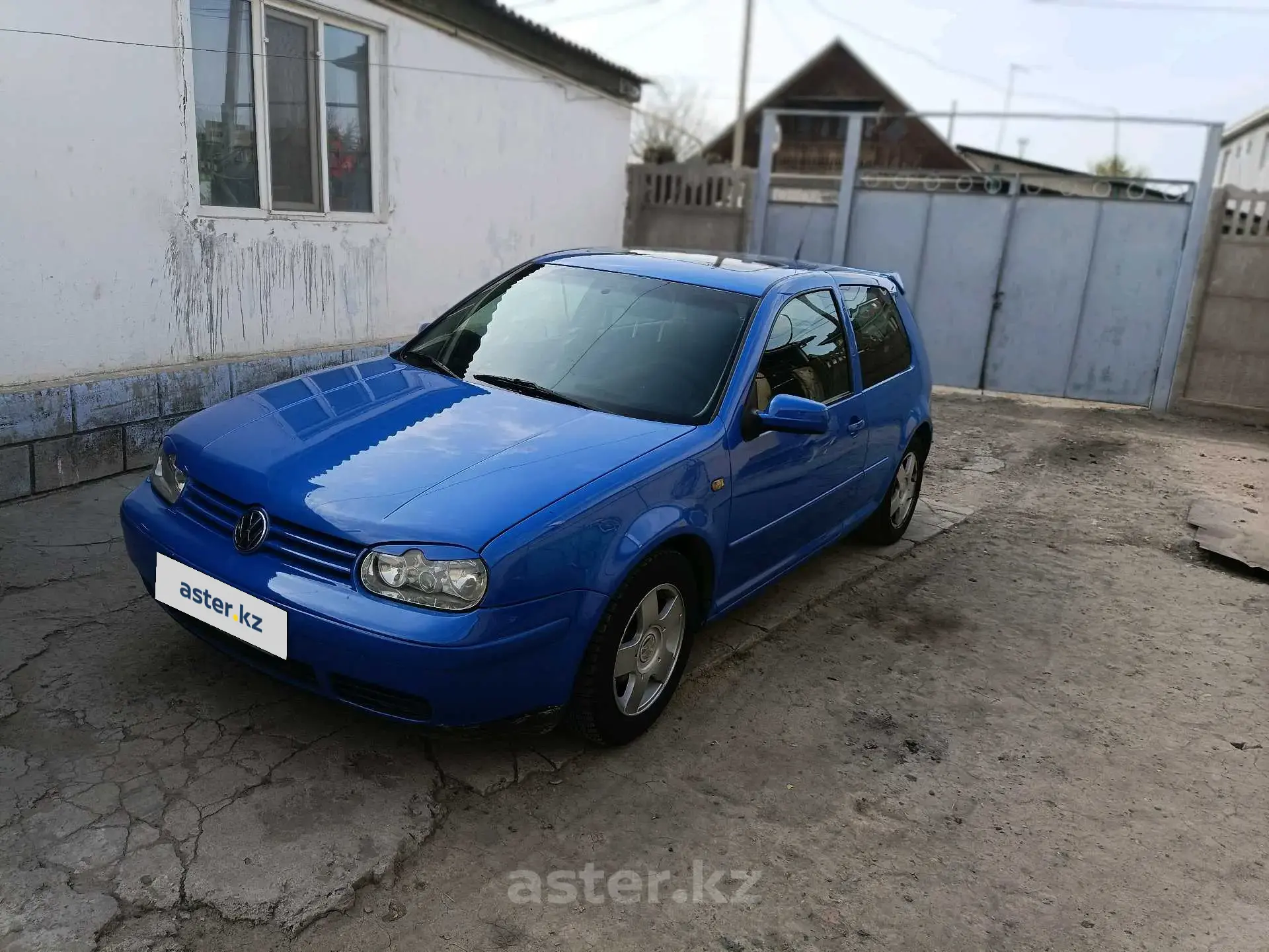 Volkswagen Golf 1998