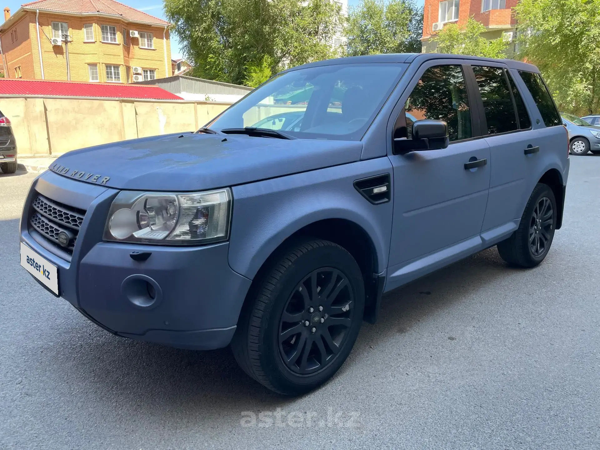 Land Rover Freelander 2008