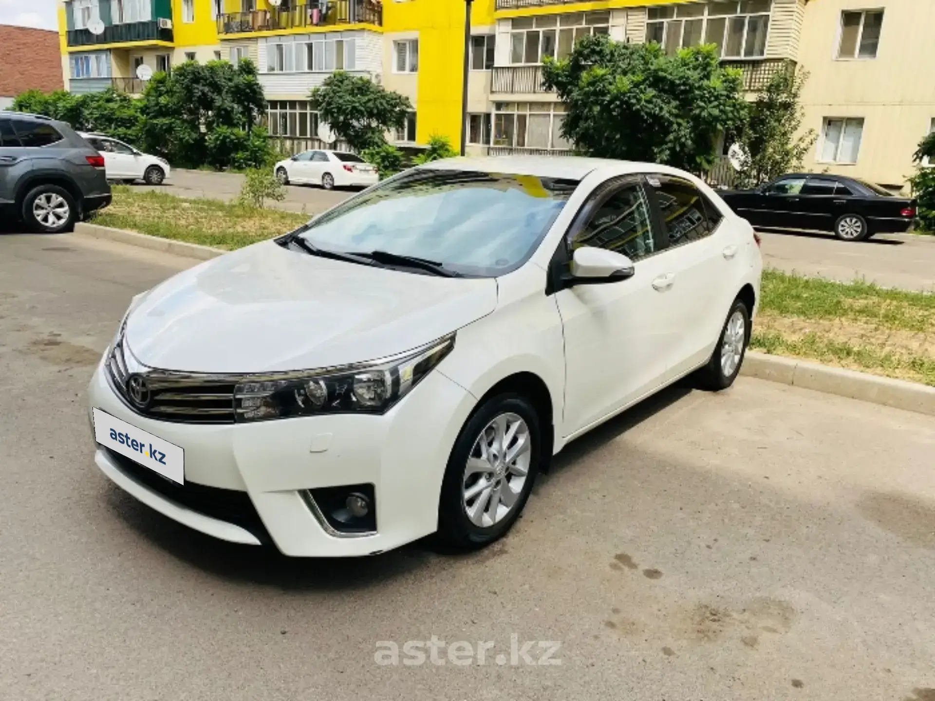 Toyota Corolla 2016