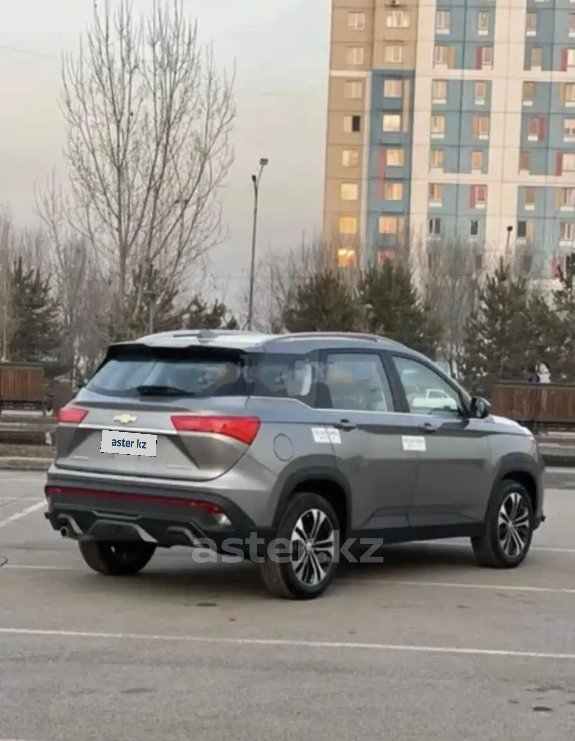 Chevrolet Captiva 2023