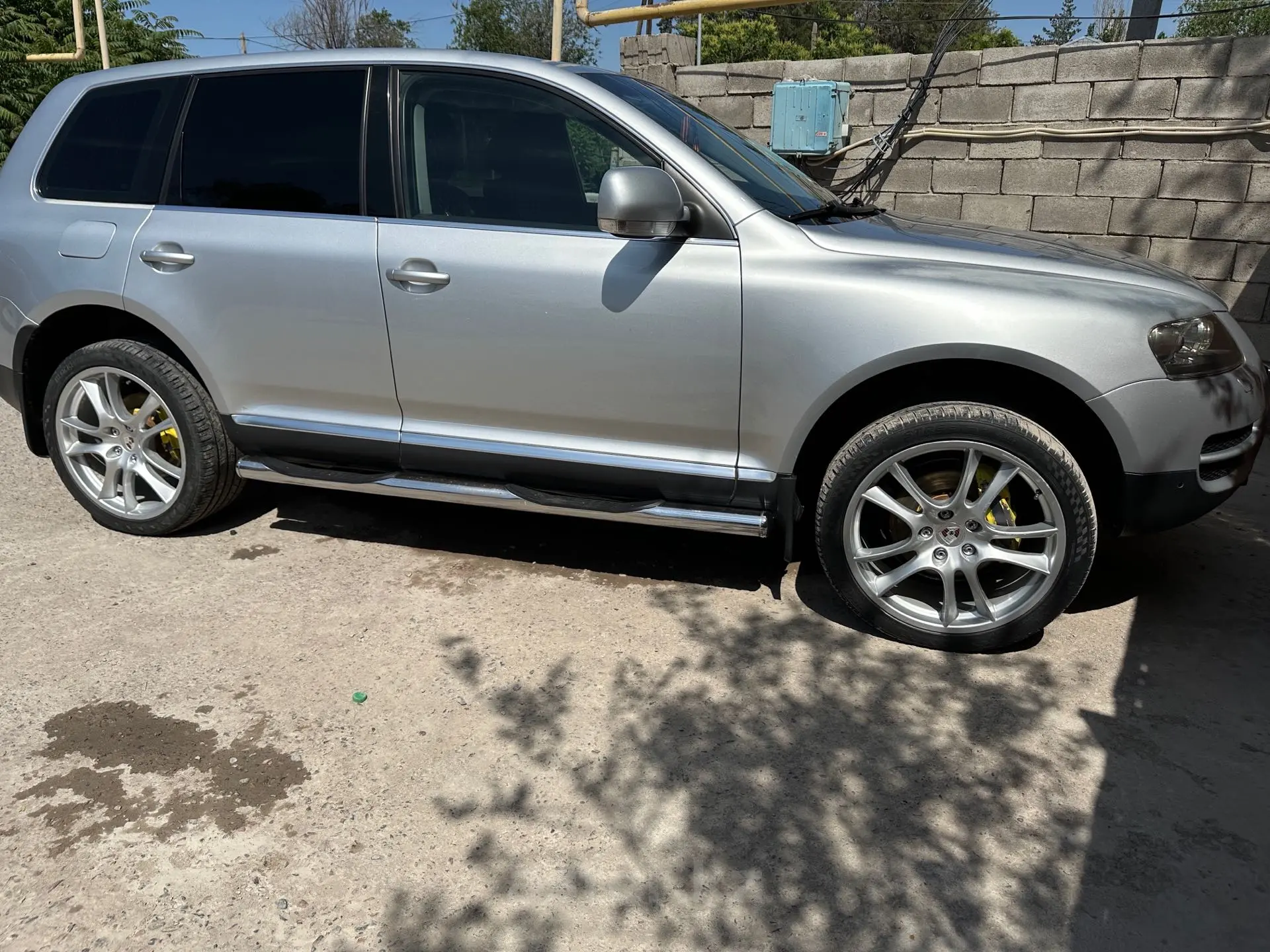 Volkswagen Touareg 2006