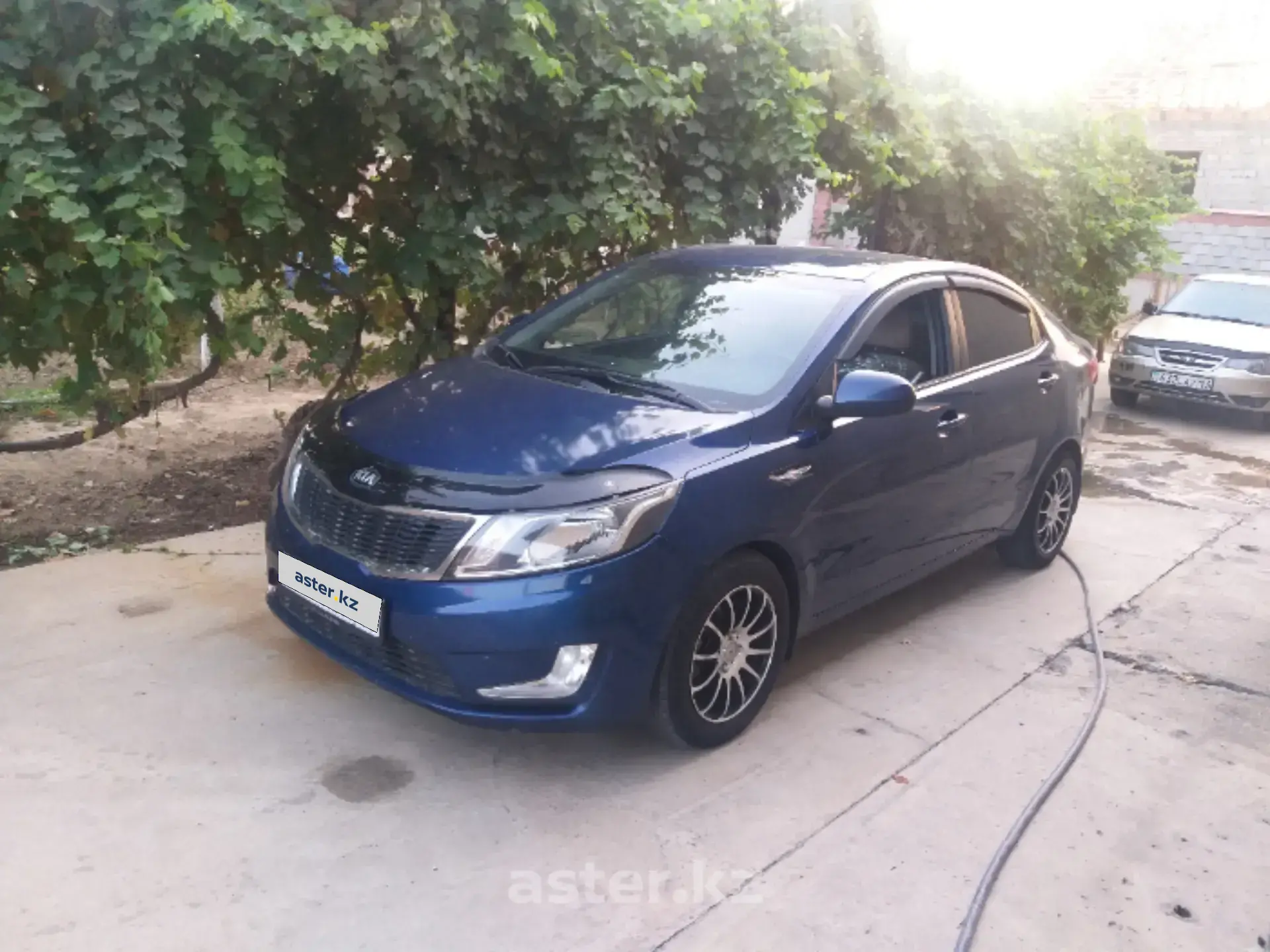 Kia Rio 2014