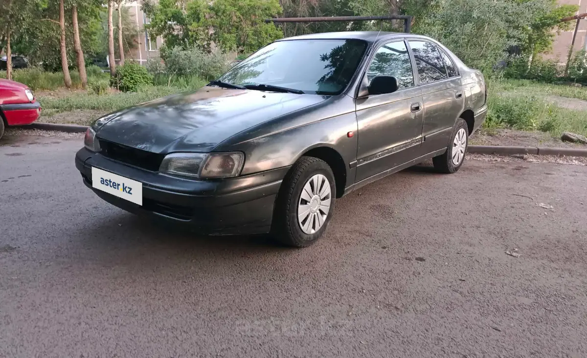 Купить Toyota Carina E 1995 года в Караганде, цена 1500000 тенге. Продажа  Toyota Carina E в Караганде - Aster.kz. №c883669