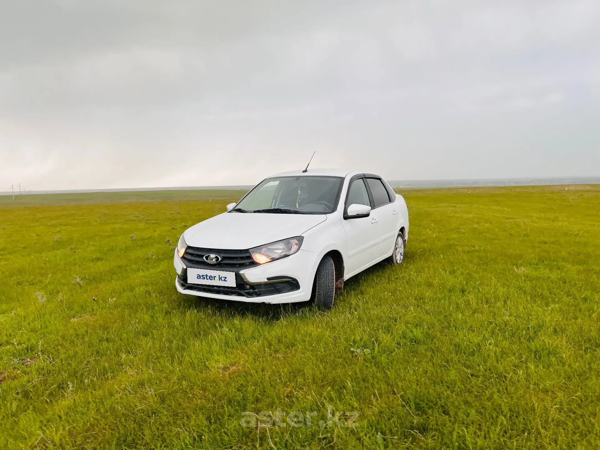 LADA (ВАЗ) Granta 2018